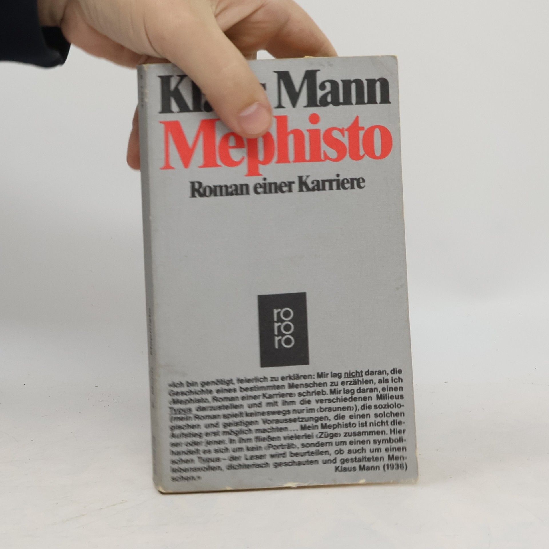 Mephisto