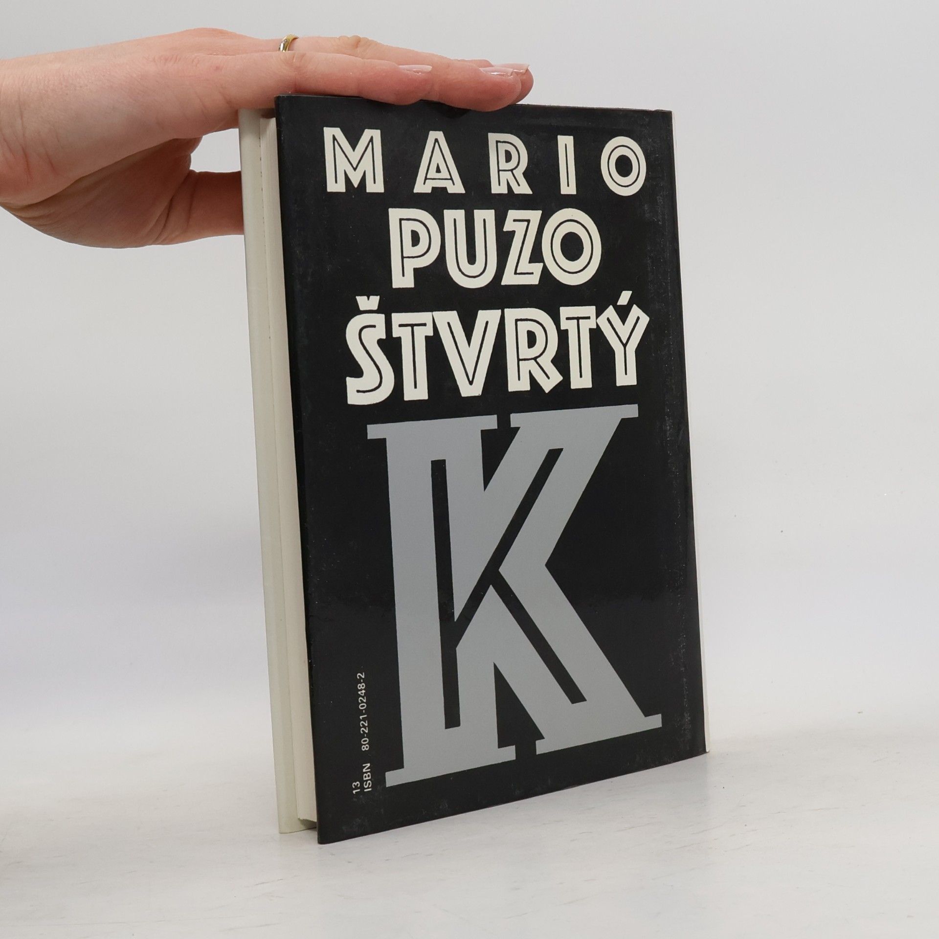 Mario Puzo Štvrtý K