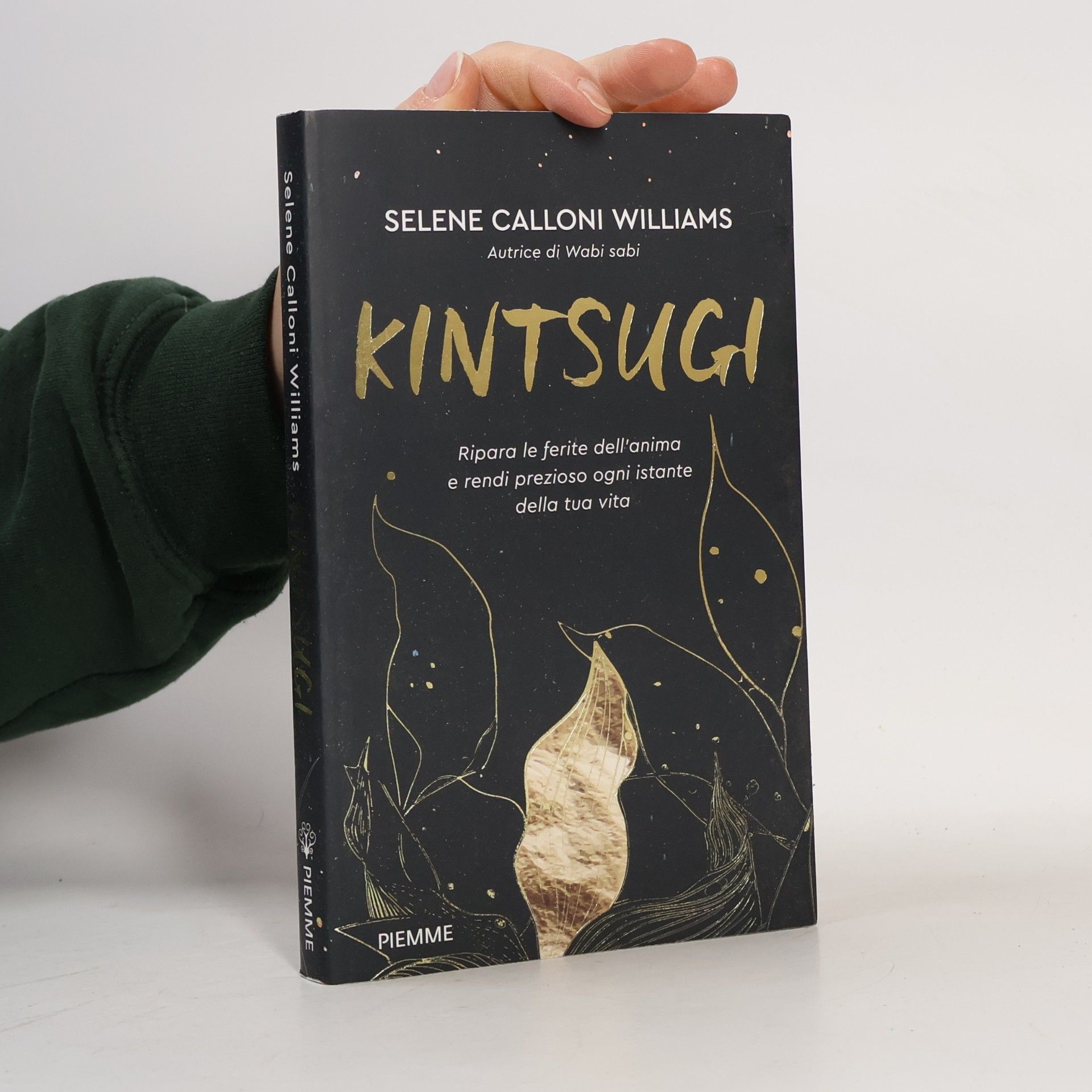 Selene Calloni Williams Kintsugi