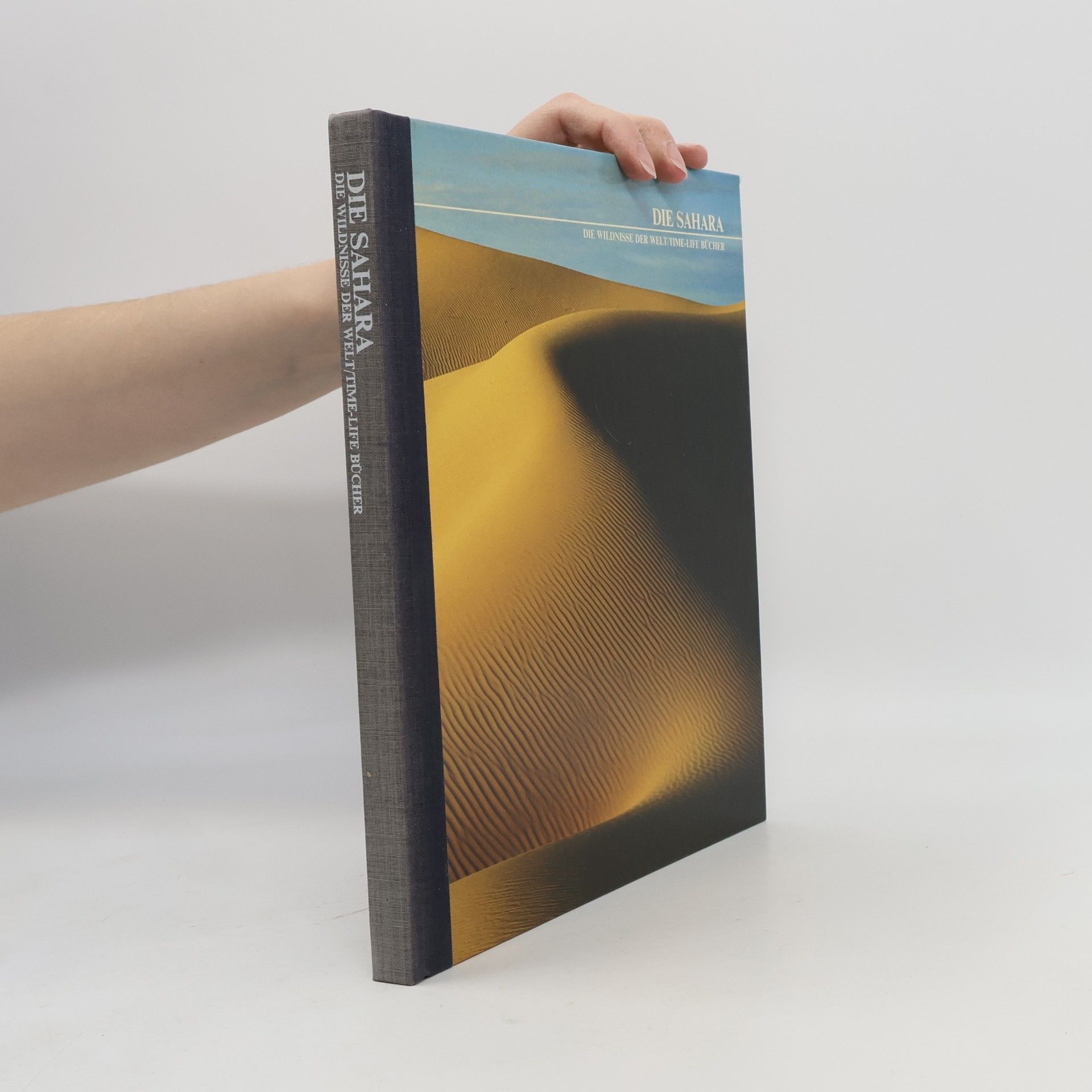 Various authors Die Sahara