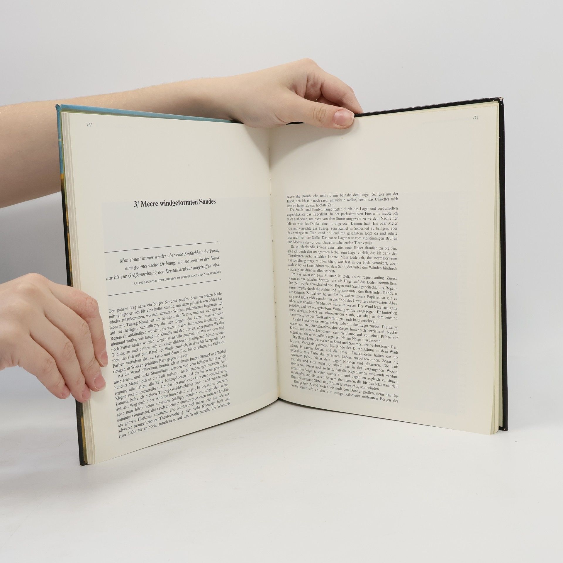 Various authors Die Sahara