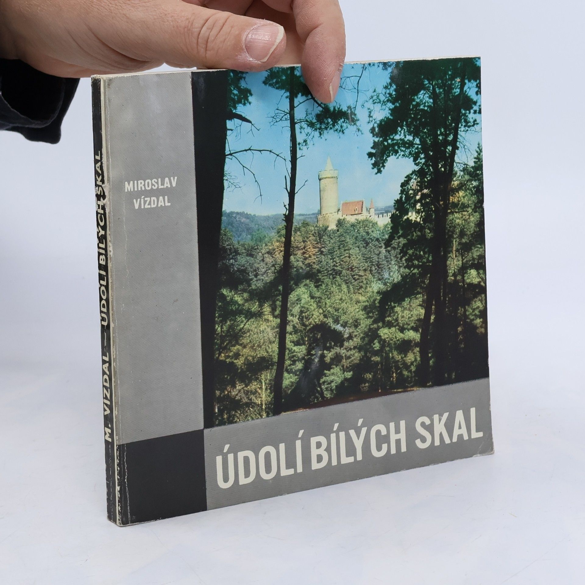 Údolí bílých skal