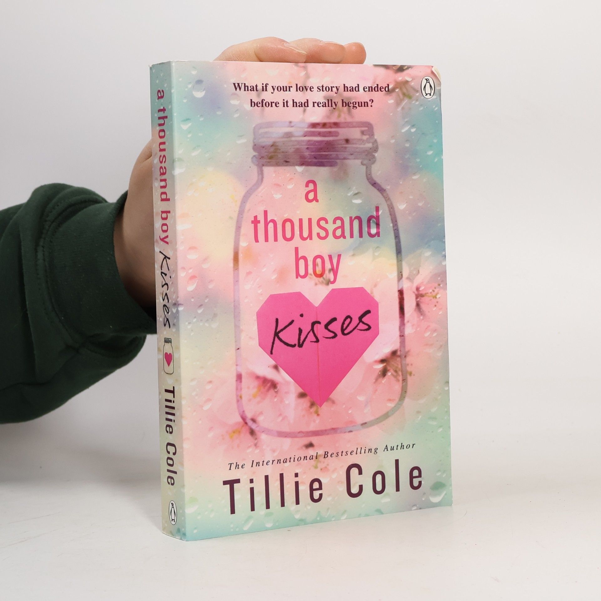A thousand boy kisses