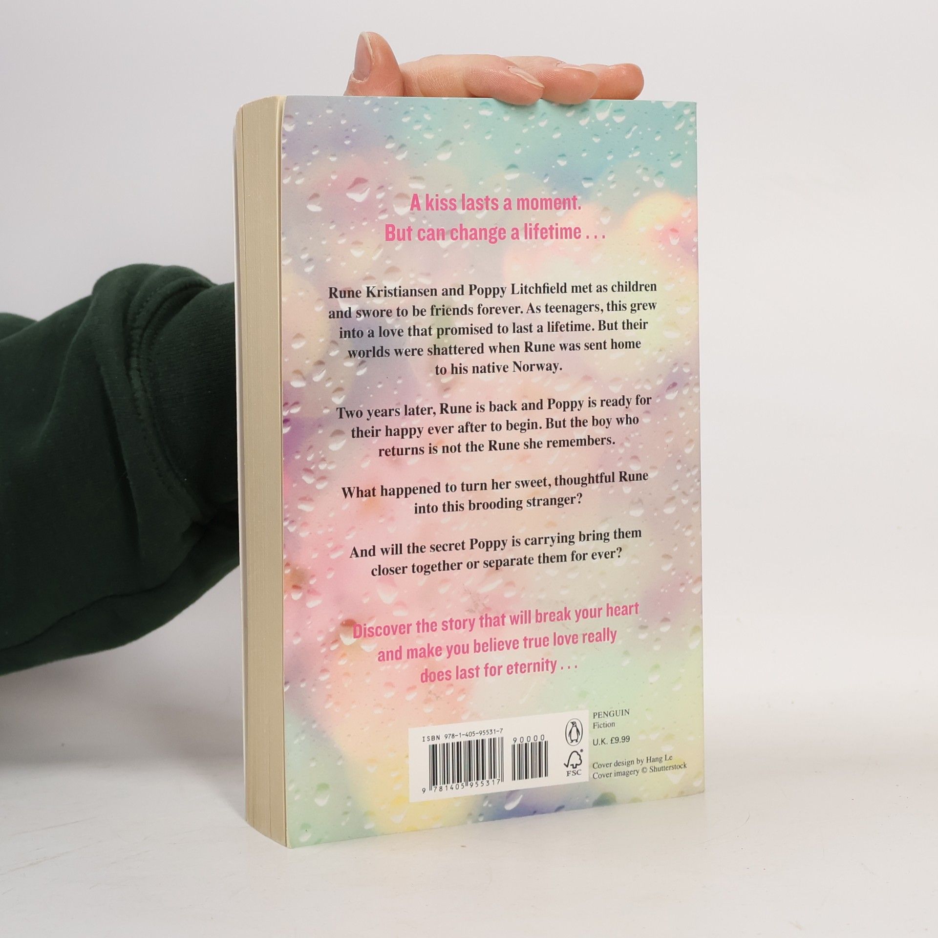 Tillie Cole A thousand boy kisses
