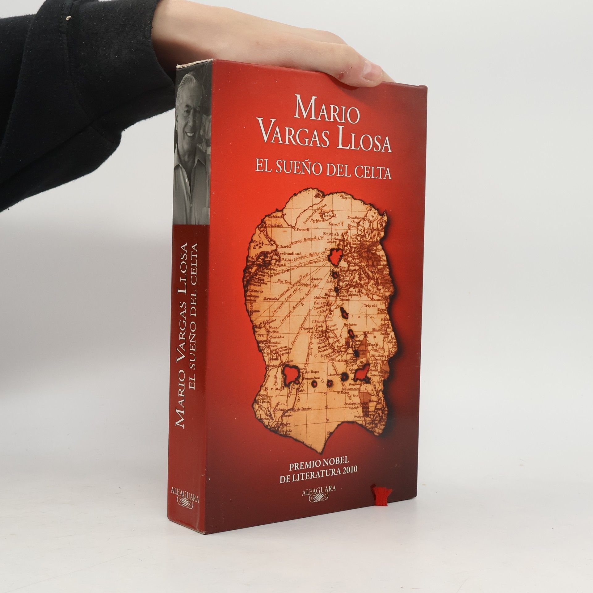 Mario Vargas Llosa El sueño del Celta