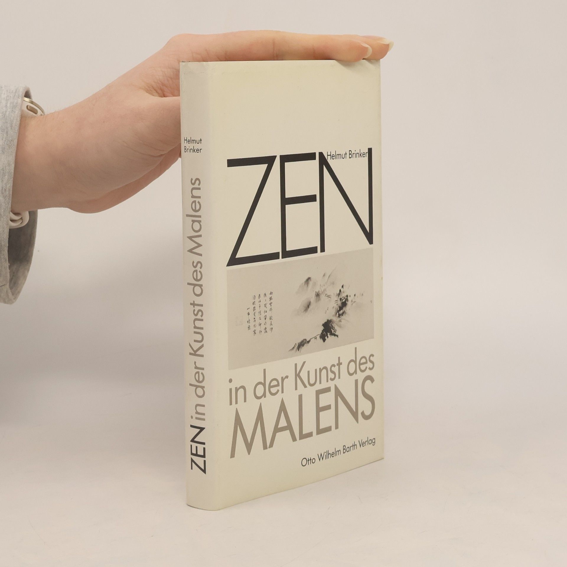 Zen in der Kunst des Malens