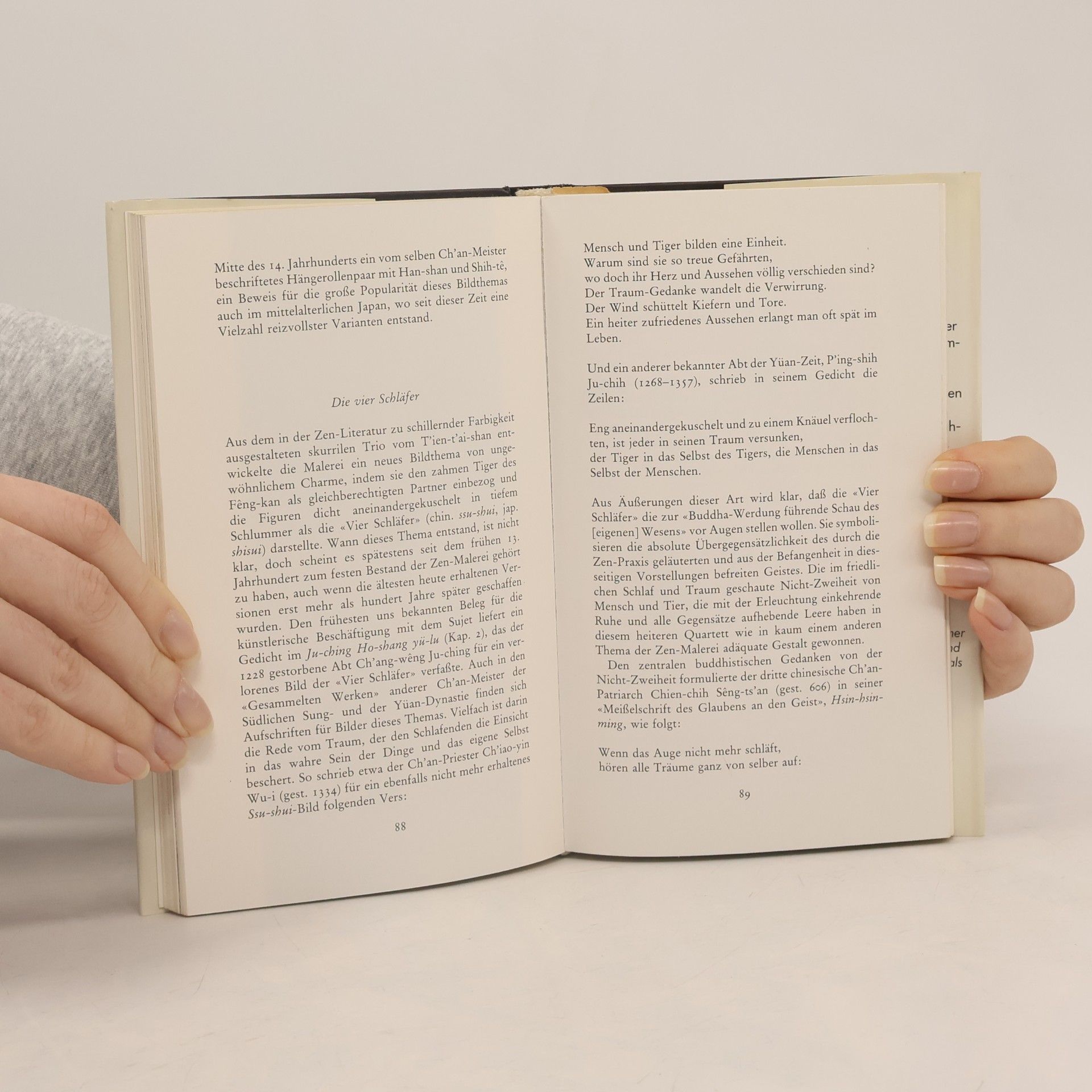 Helmut Brinker Zen in der Kunst des Malens