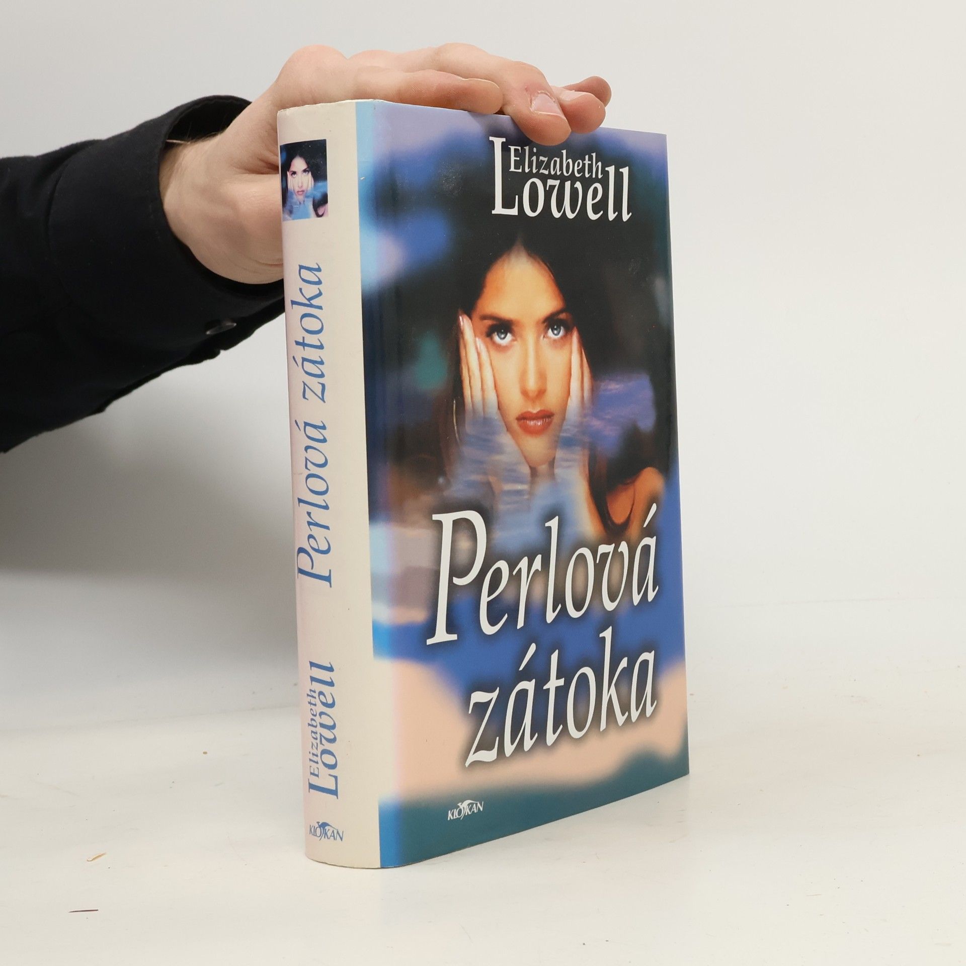 Elizabeth Lowell Perlová zátoka
