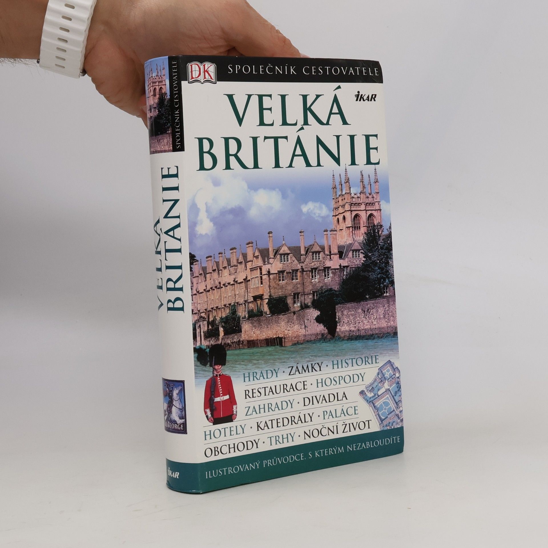 Velká Británie