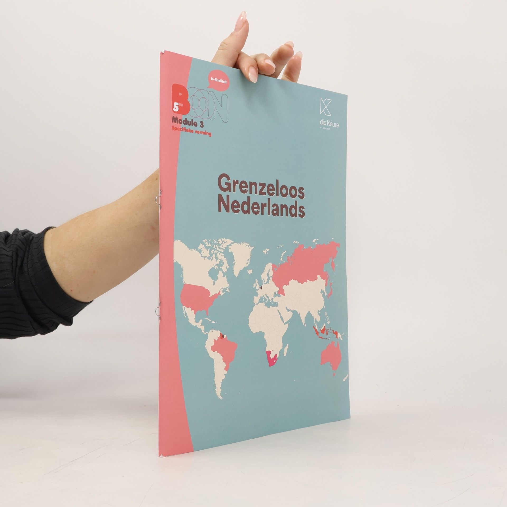 Grenzeloos Nederlands