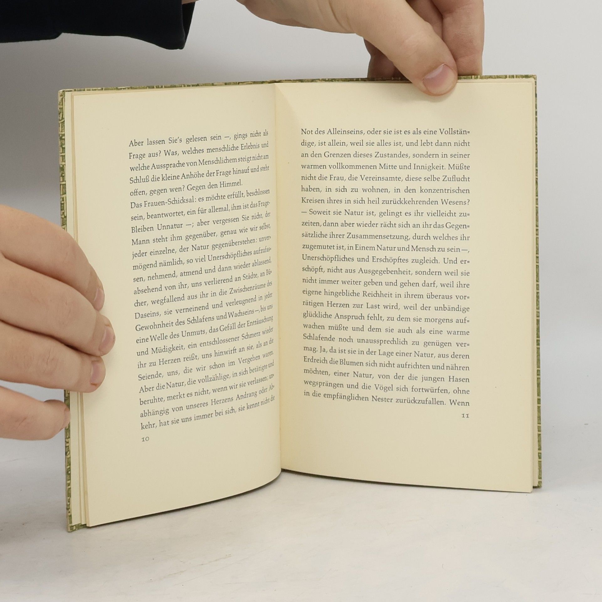Rainer Maria Rilke Briefe an eine junge Frau