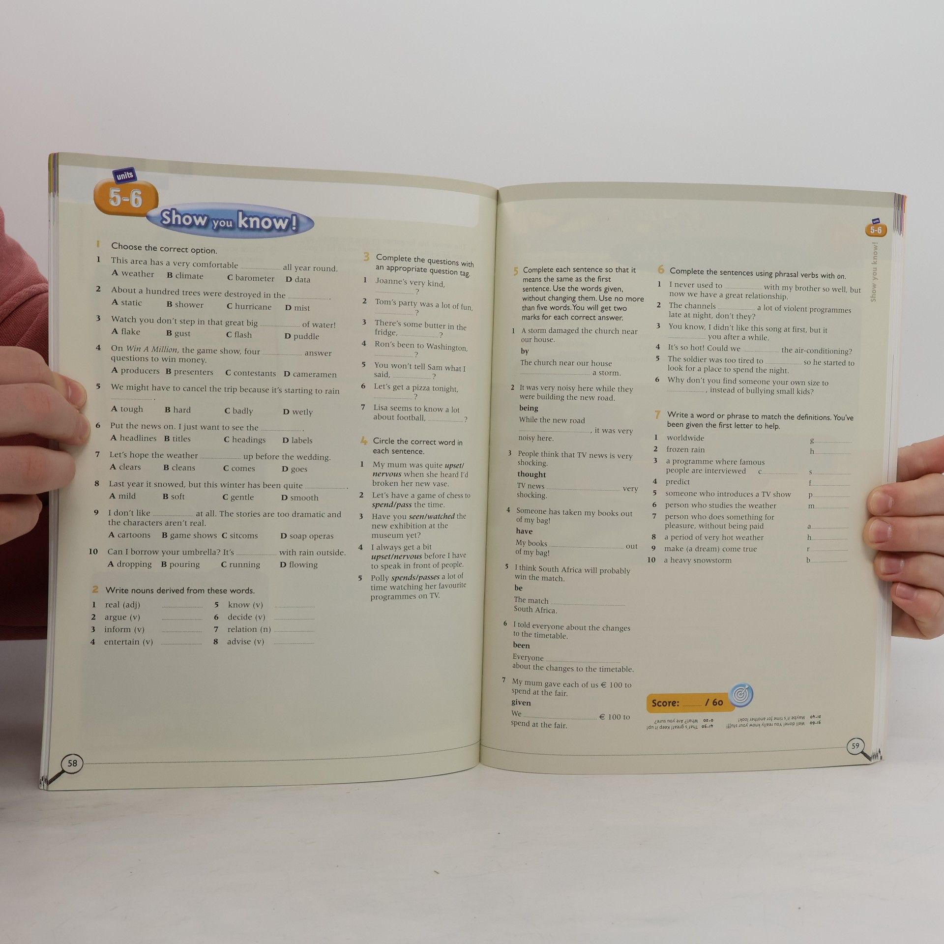 Steve Taylore-Knowles Laser, pre-FCE, student's book