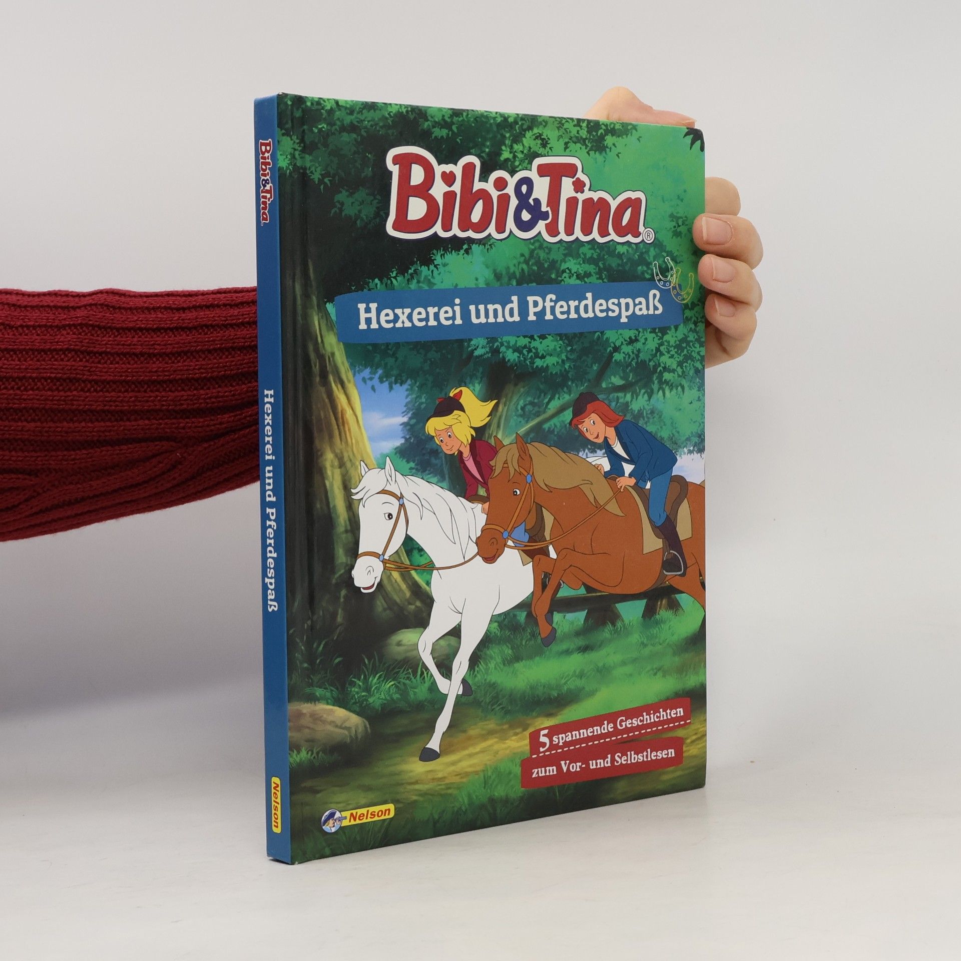 Bibi & Tina - Hexerei und Pferdespaß