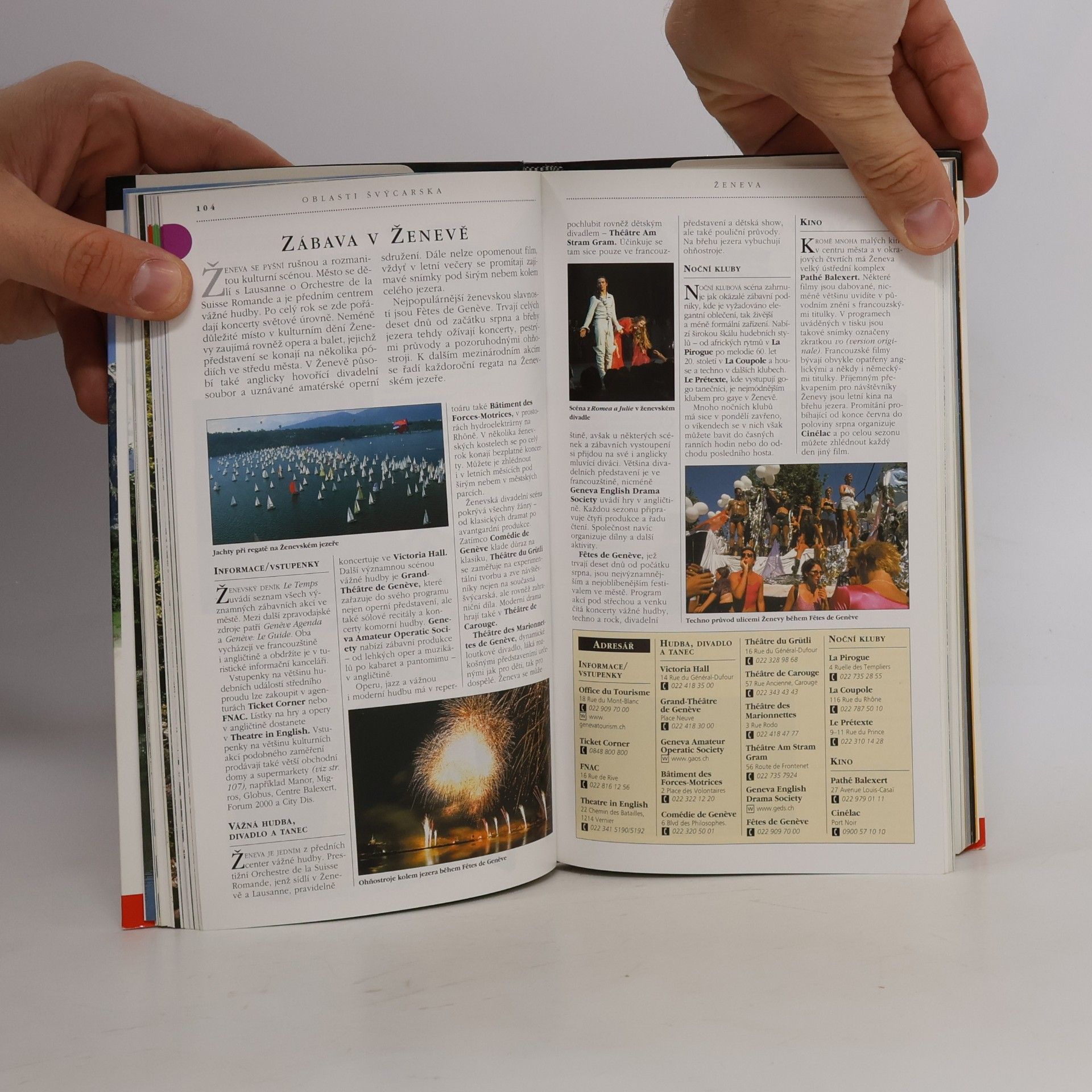 Autores varios Švýcarsko