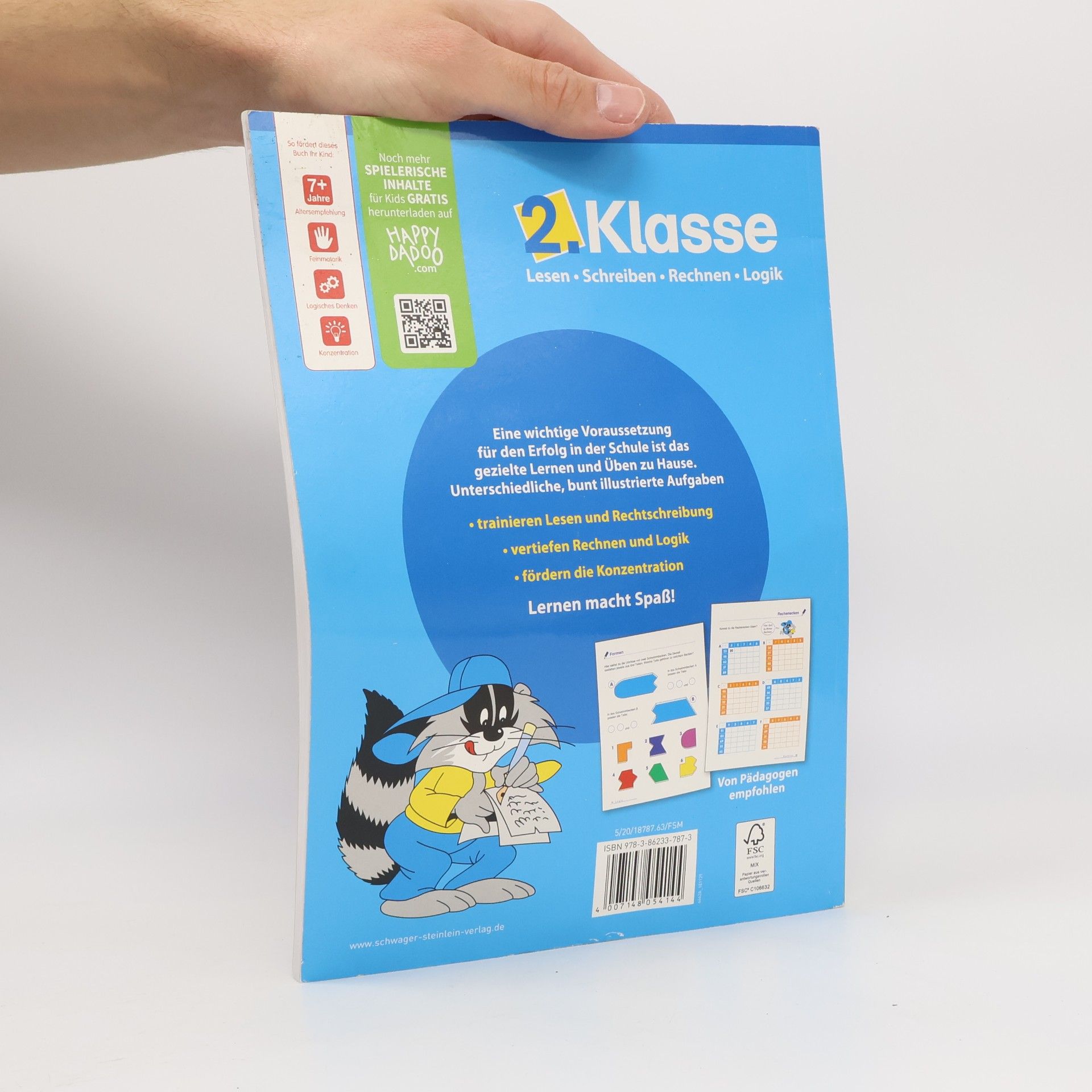 Kolektív autorov Lernübungen 2. Klasse