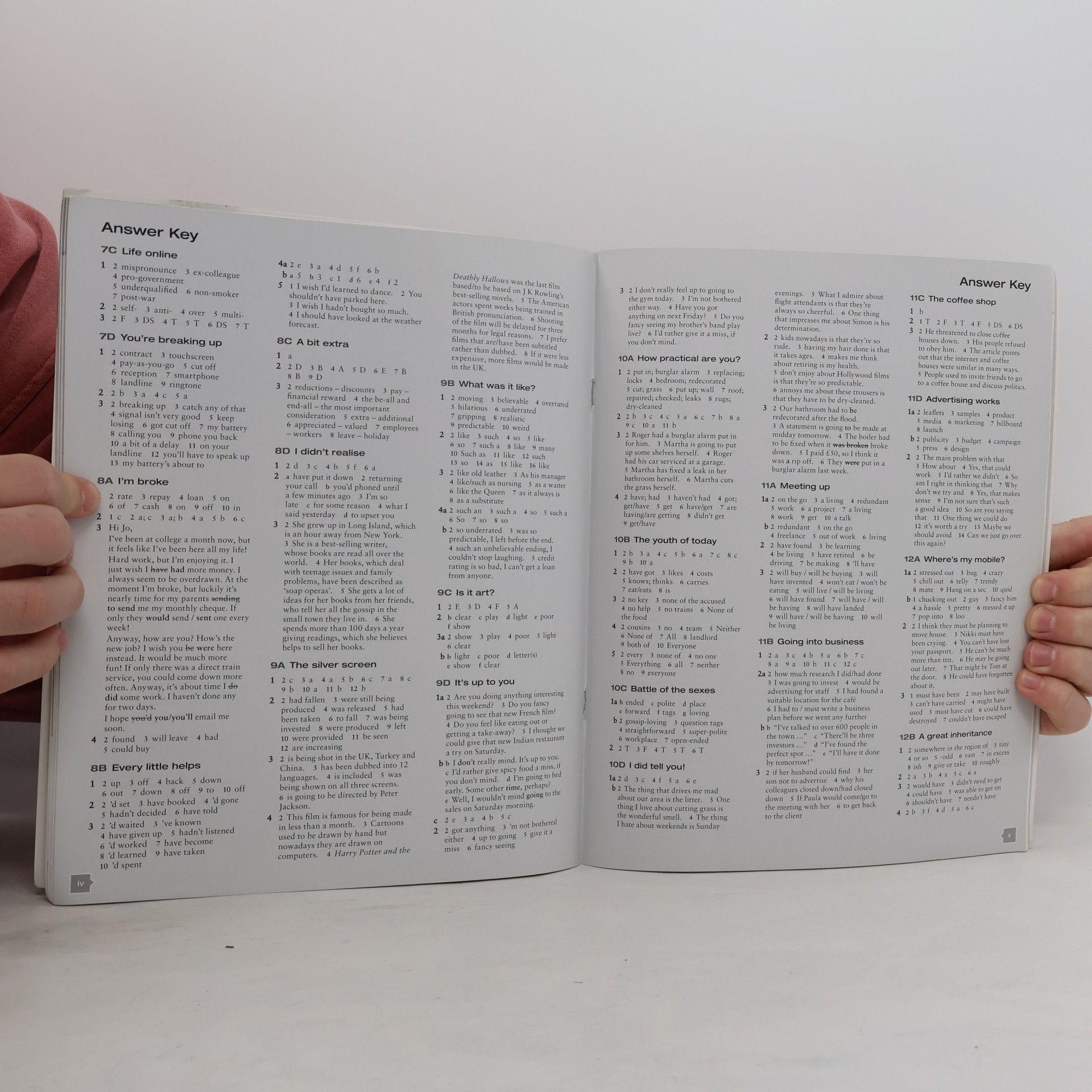 Nicholas Tims Face2face. Upper intermediate. Workbook with key