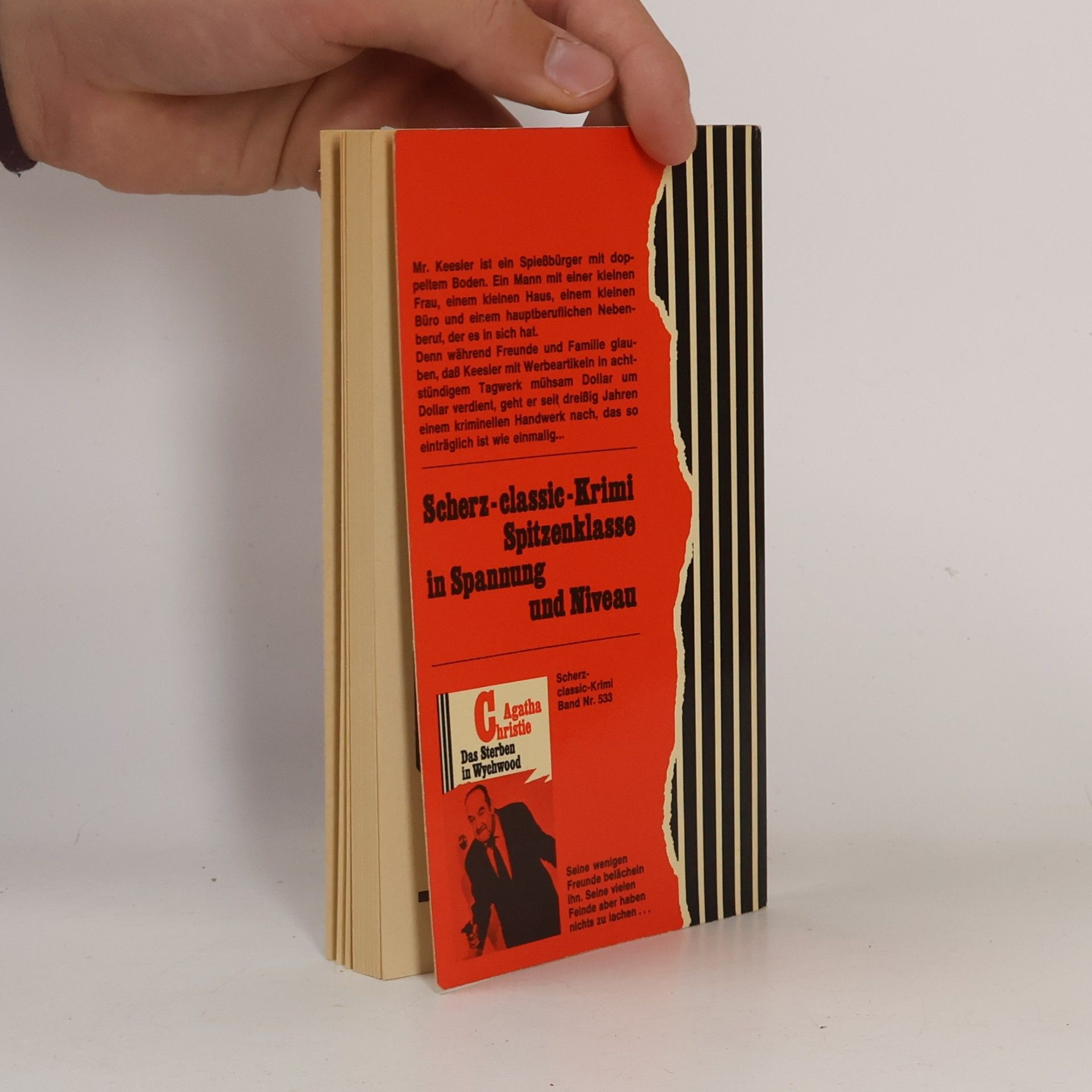 Stanley Ellin Der Acht-Stunden-Mann