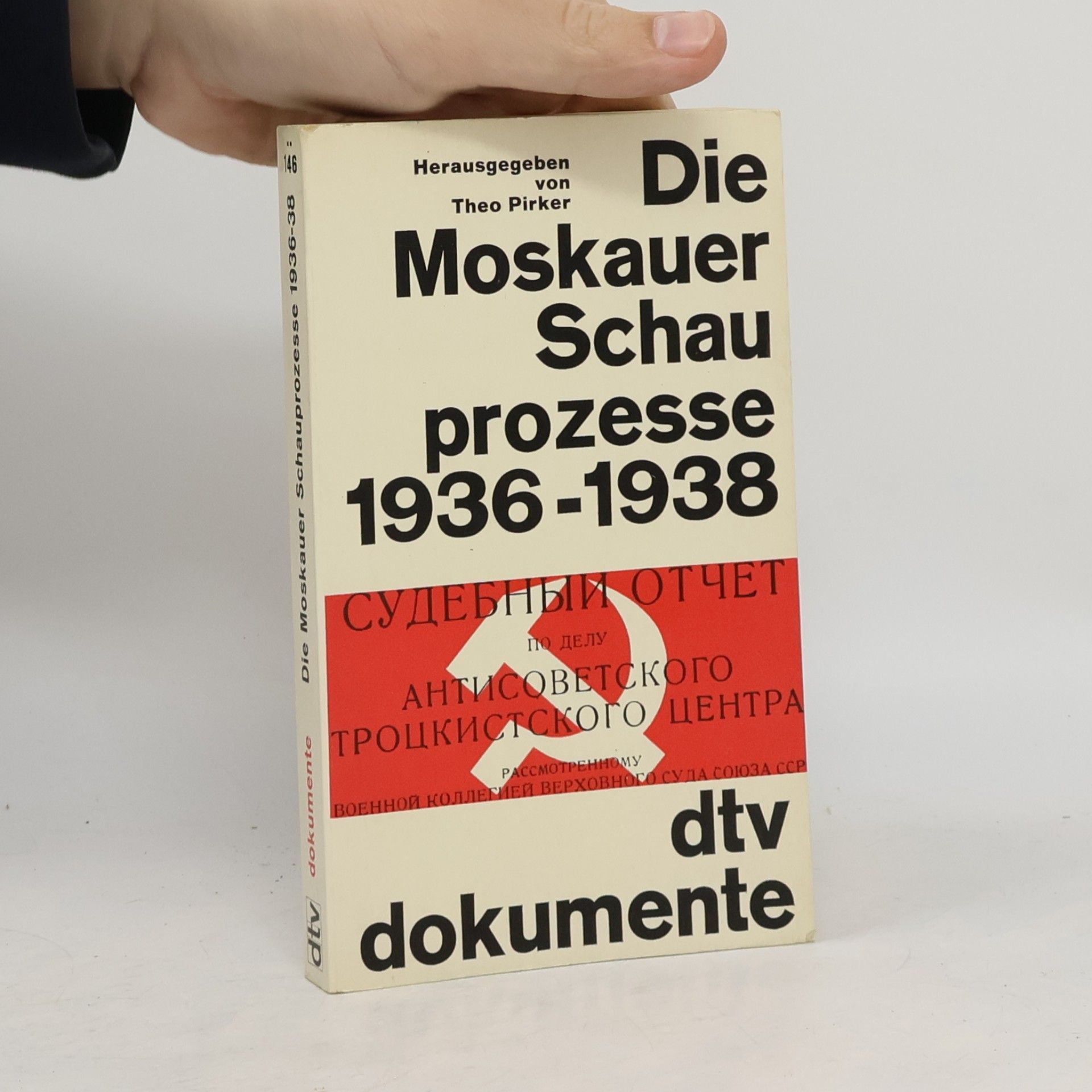 Die Moskauer Schauprozesse 1936-1938