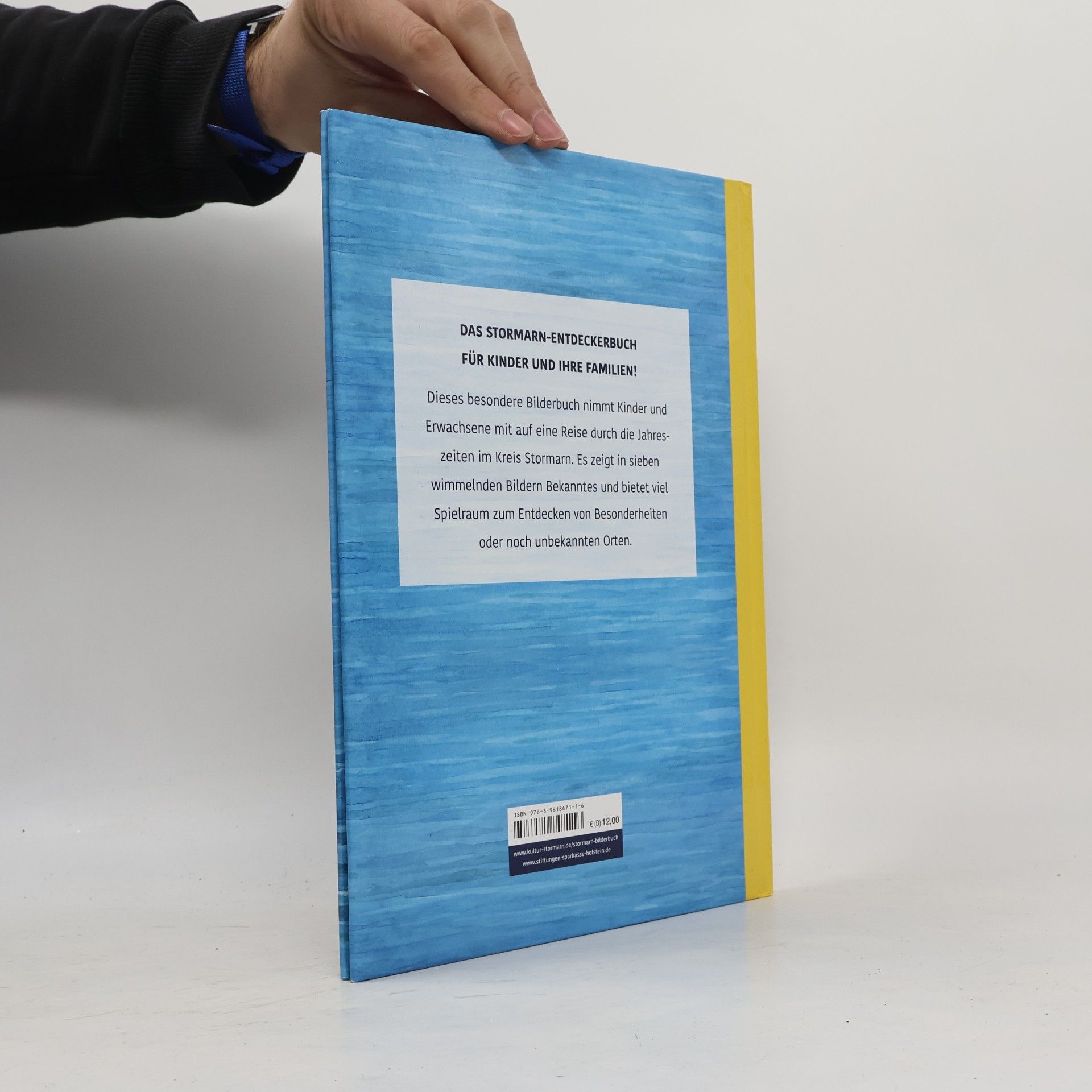 Dorothea Desmarowitz Stormarn Bilderbuch