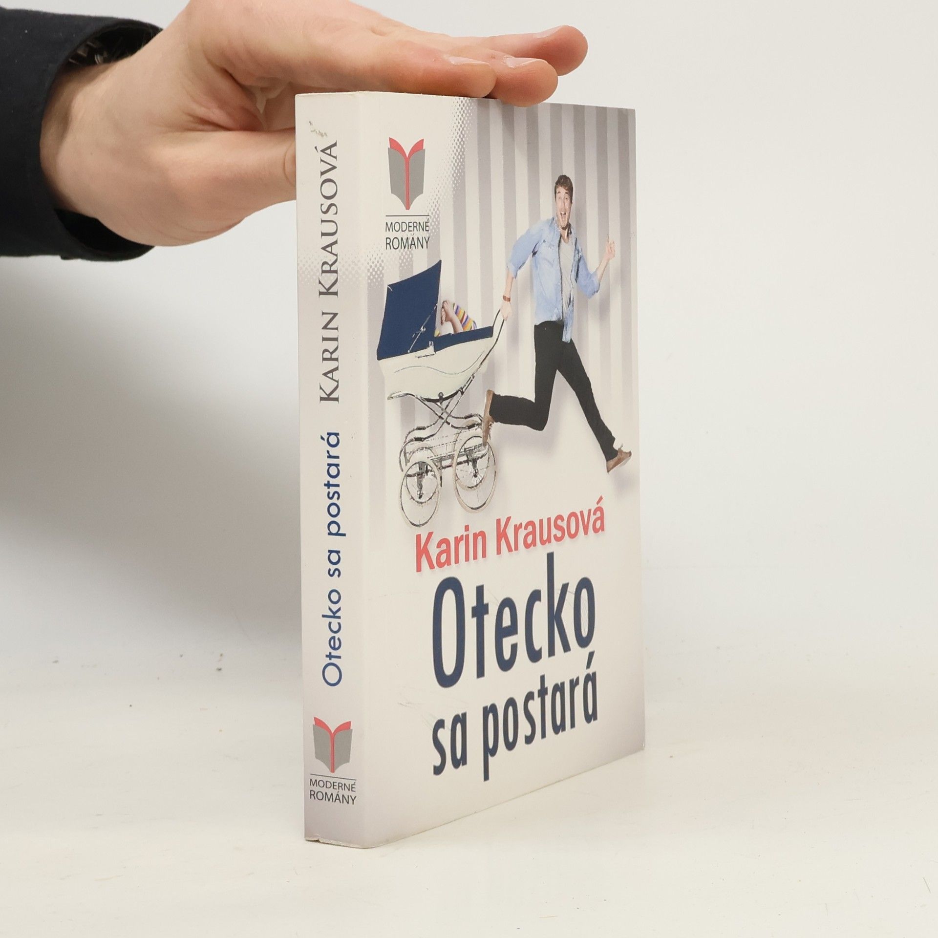 Otecko sa postará