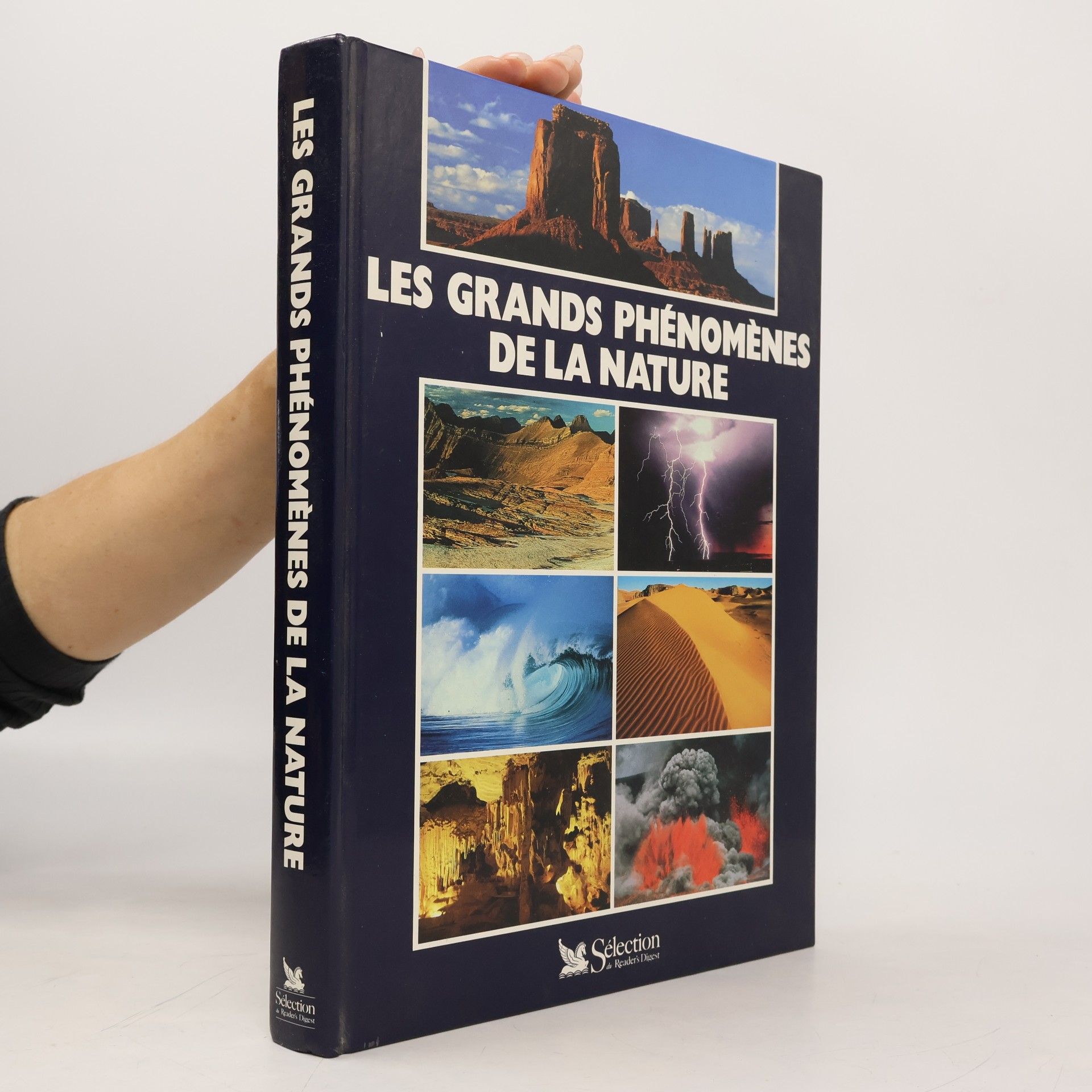 Les grands phénomènes de la nature