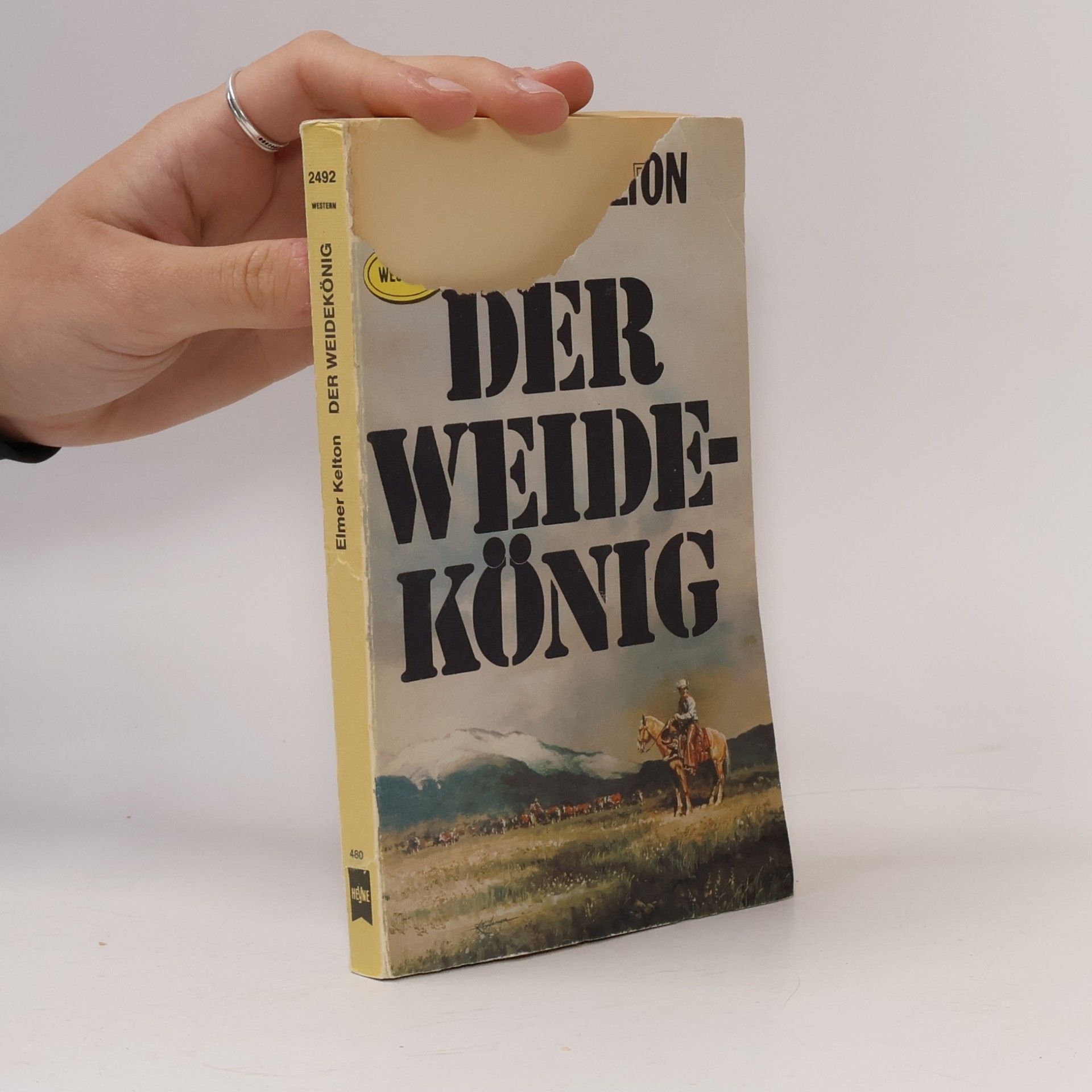Der Weidekönig