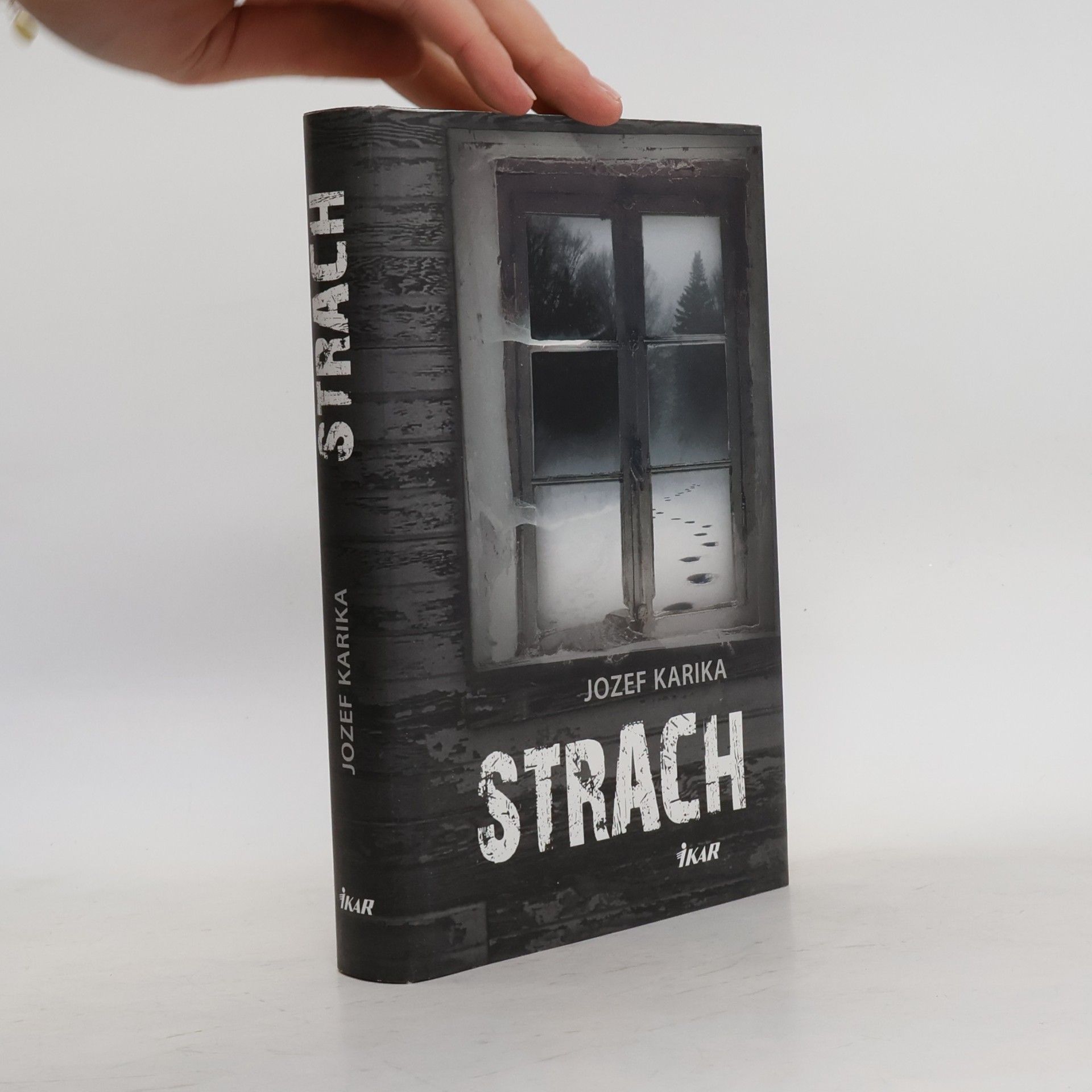 Jozef Karika Strach