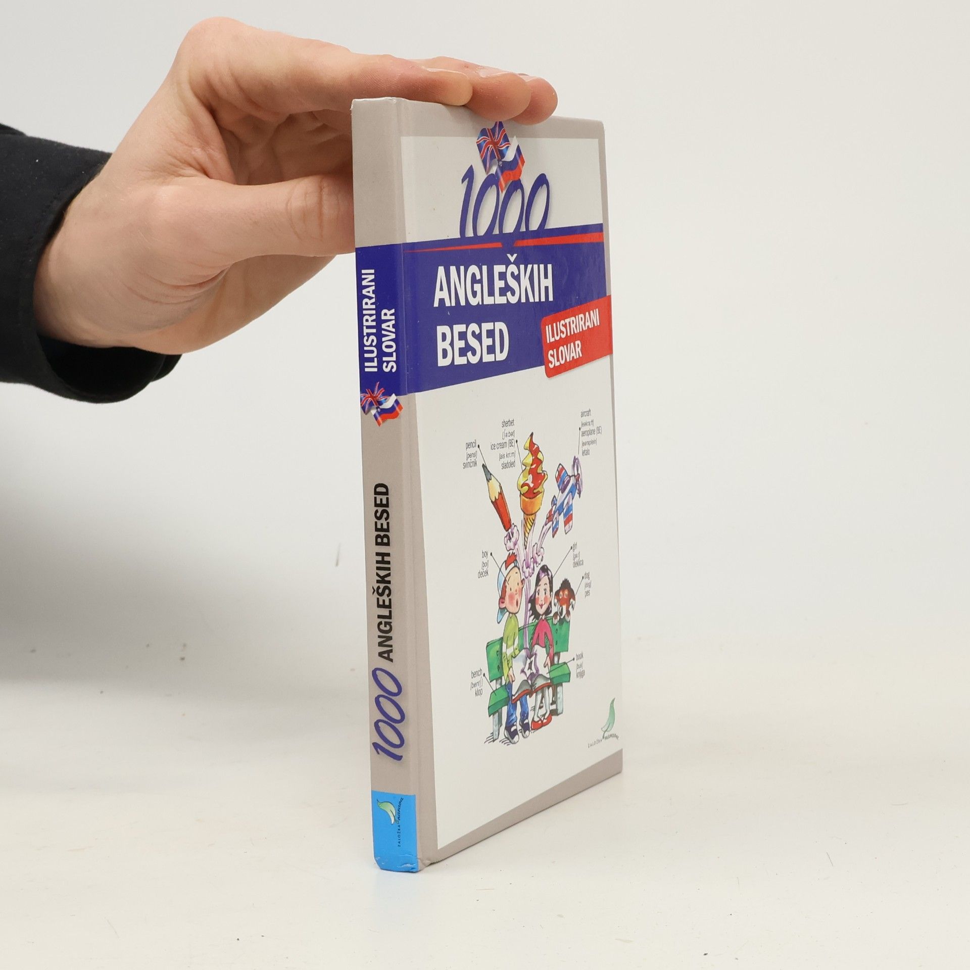 1000 angleških besed