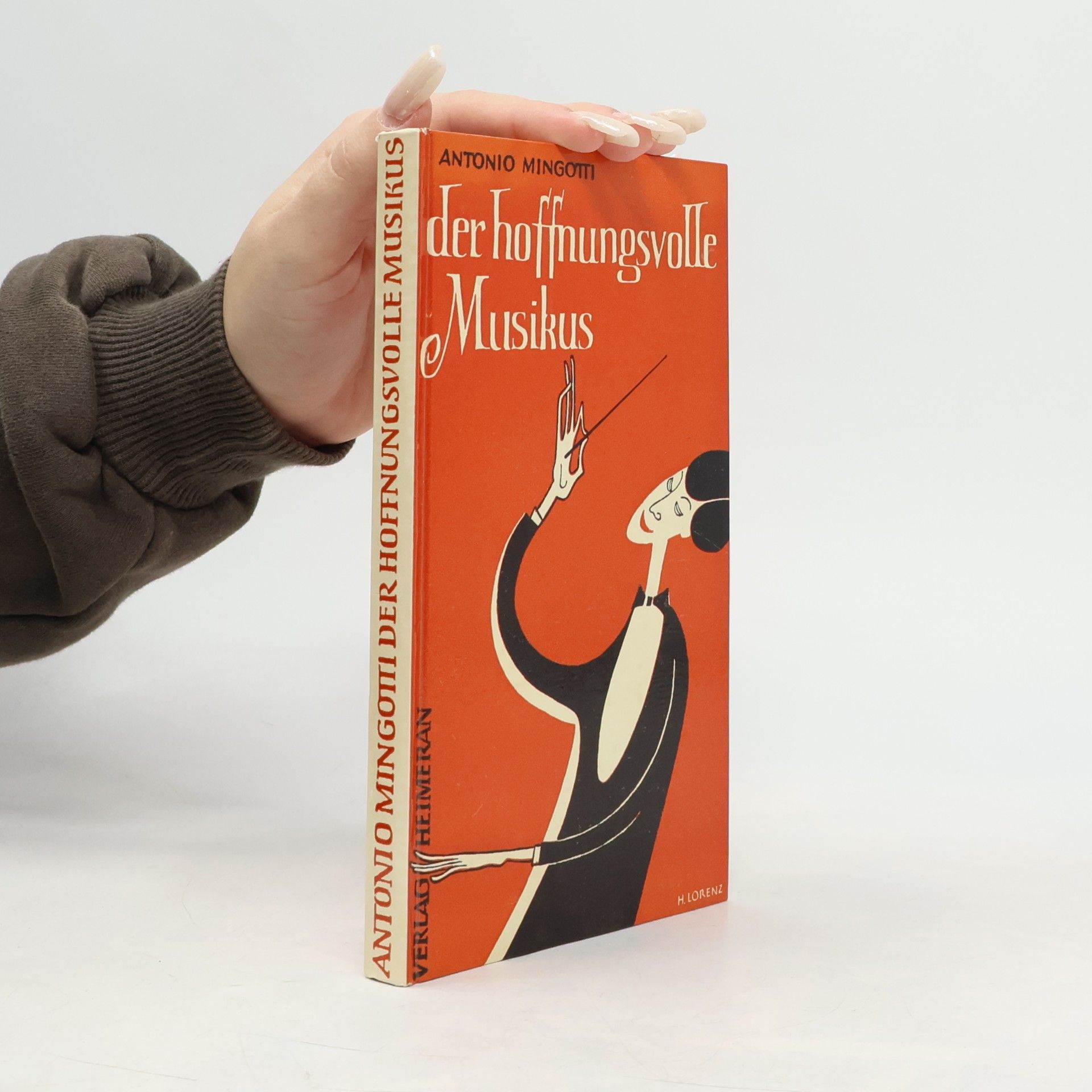 Der hoffnungsvolle Musikus
