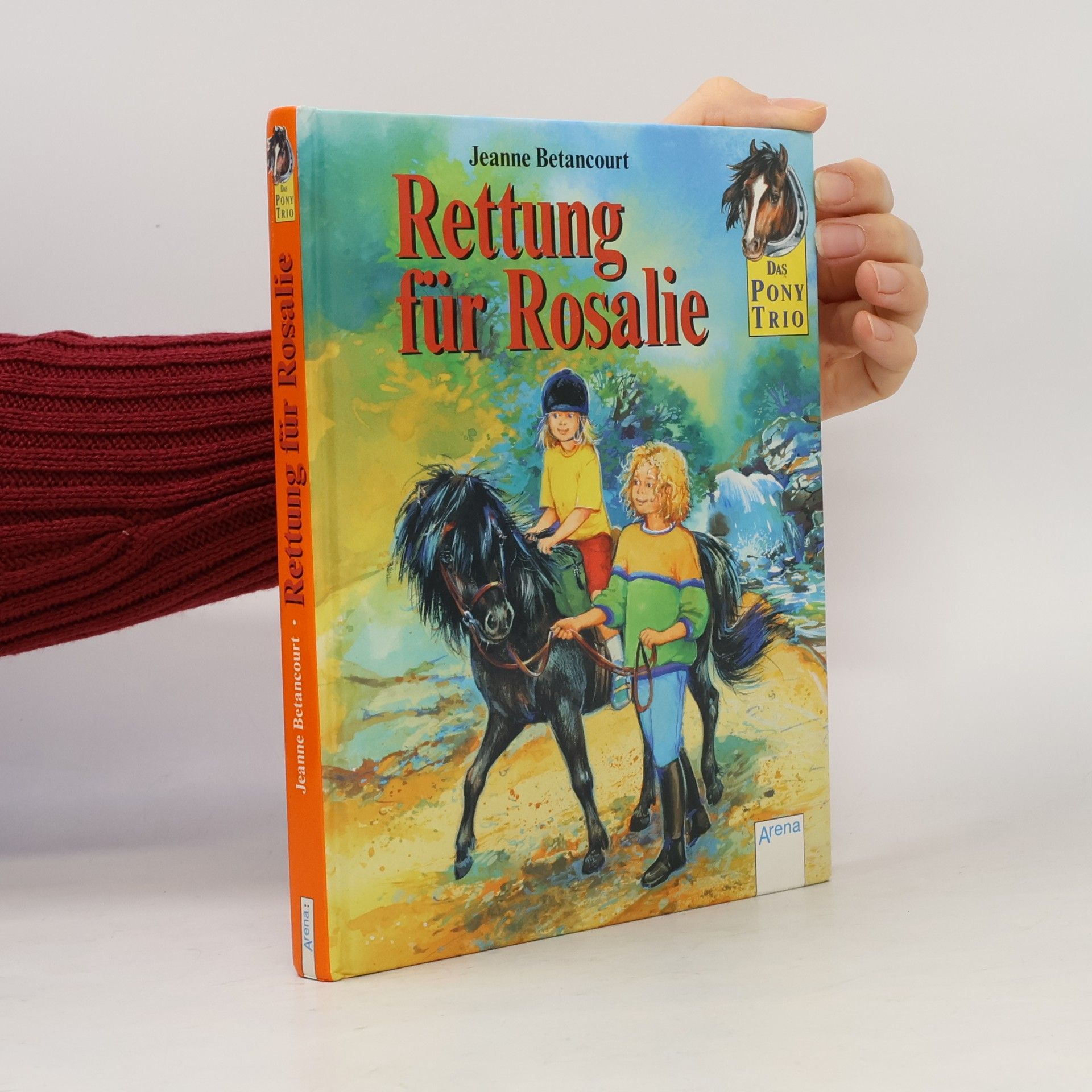 Rettung für Rosalie