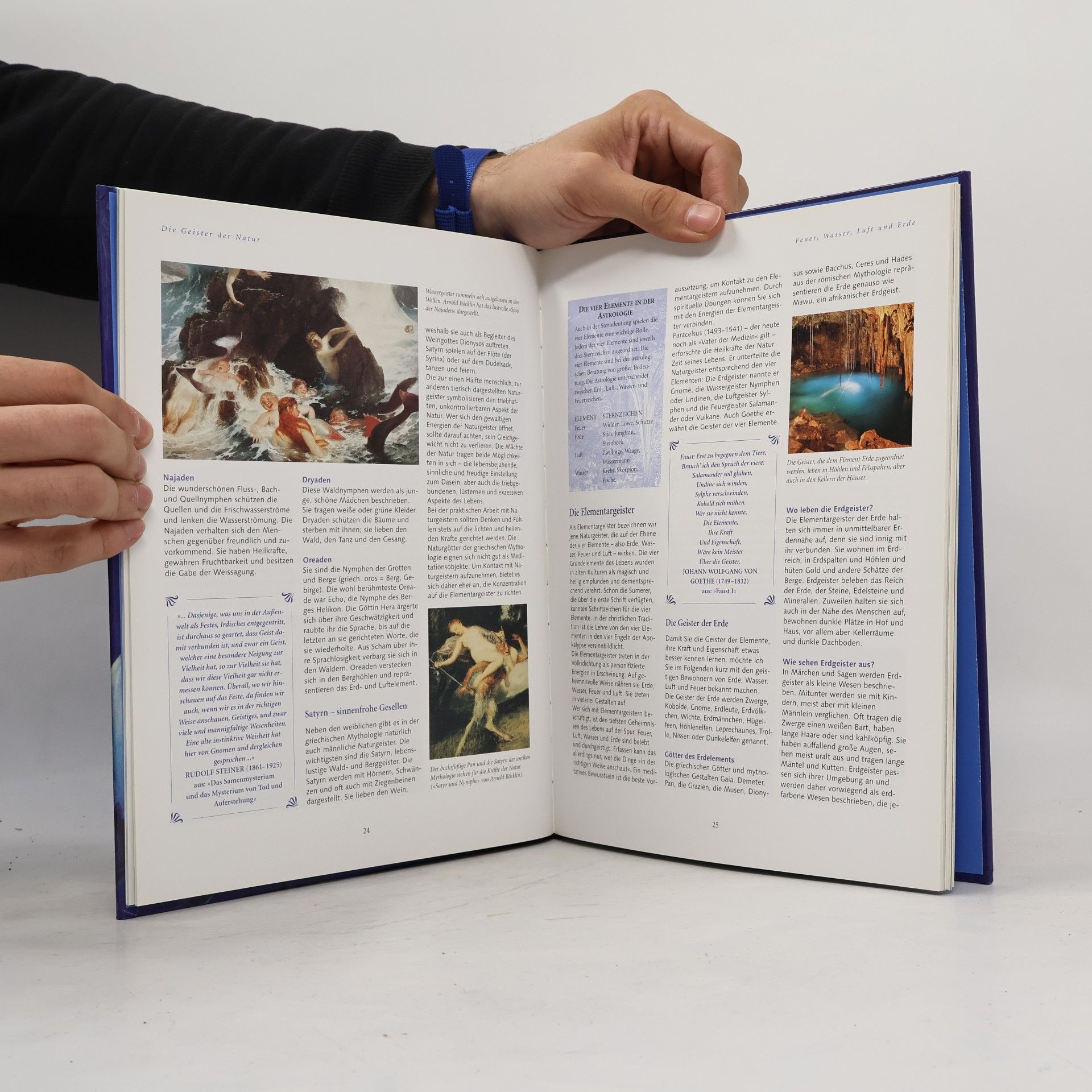 Ron van Valkenberg Atlas der Engel & Feen