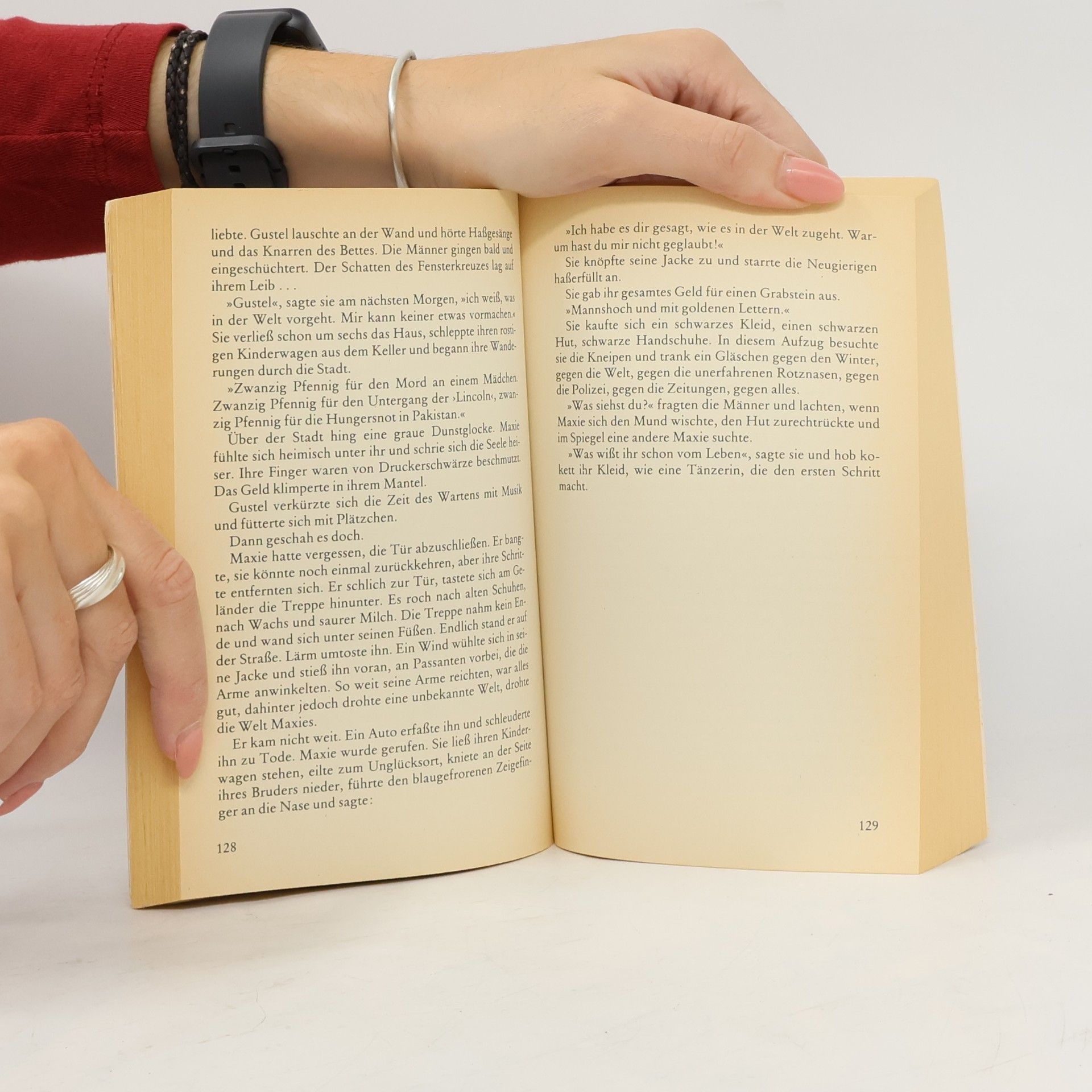 Herbert Heckmann Neue Literatur - 19: Ein Bauer wechselt die Kleidung und verliert sein Leben