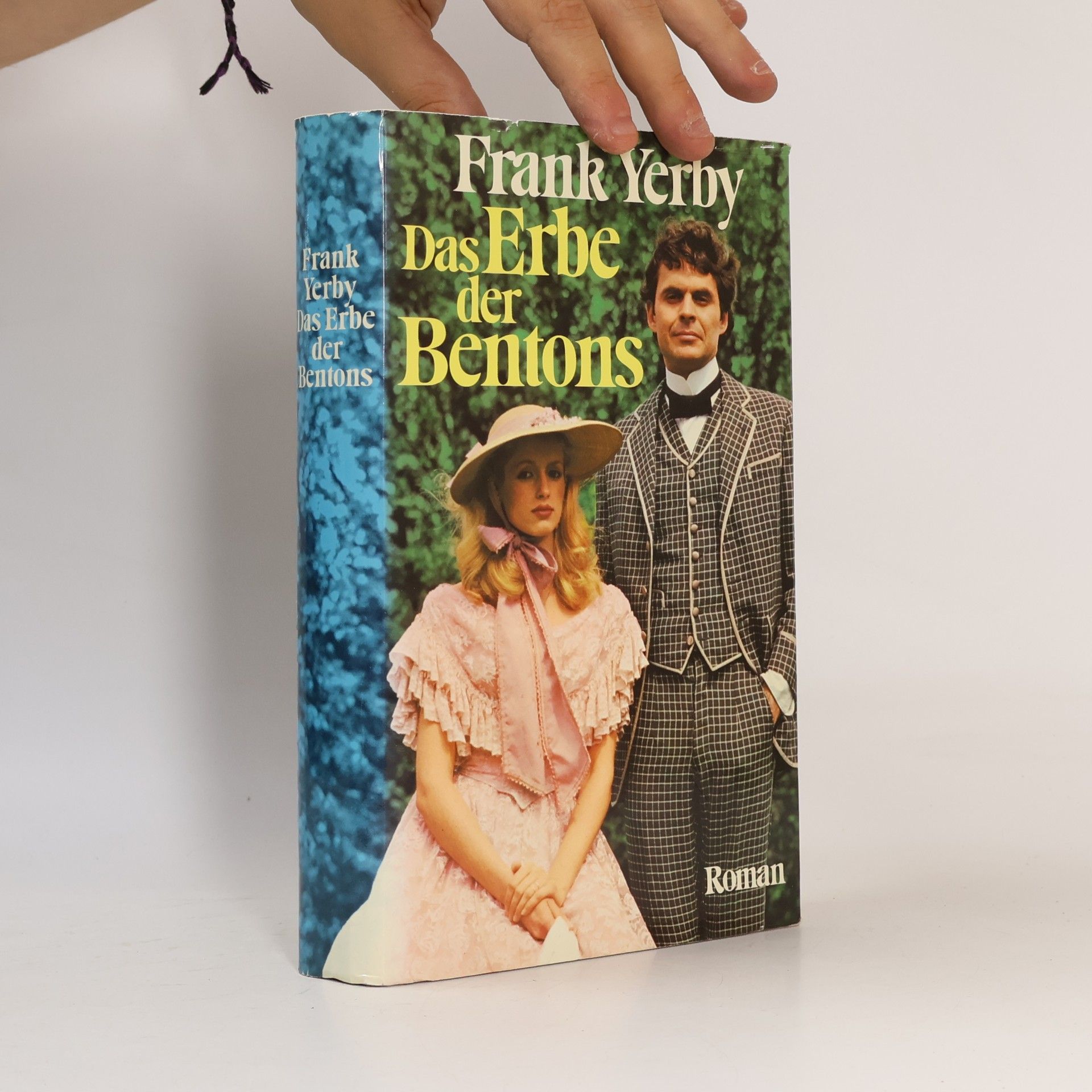 Das Erbe Der Bentons