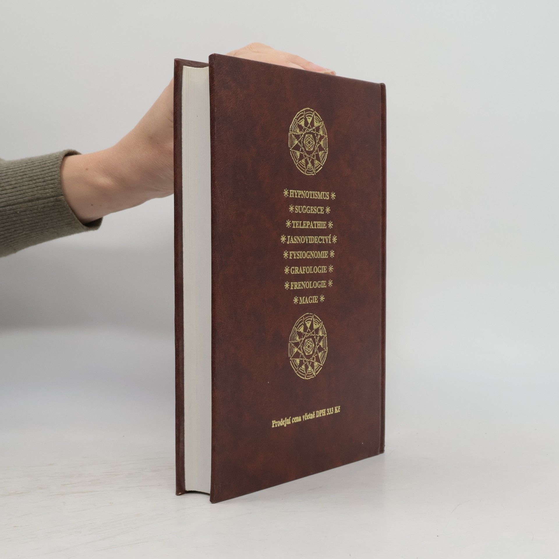 William Walker Atkinson Úplný systém psychických nauk