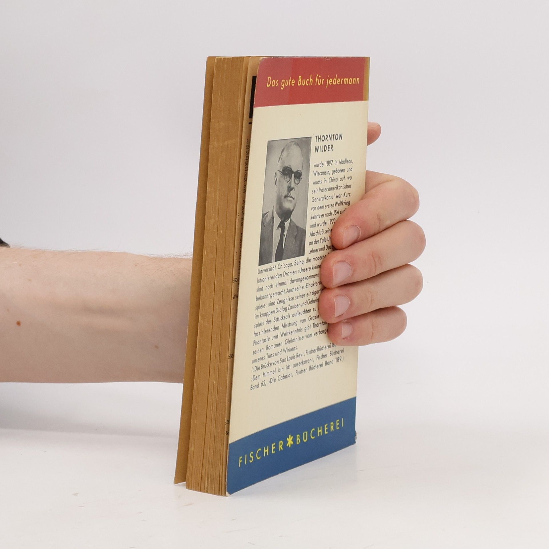 Thornton Wilder Die Iden des März