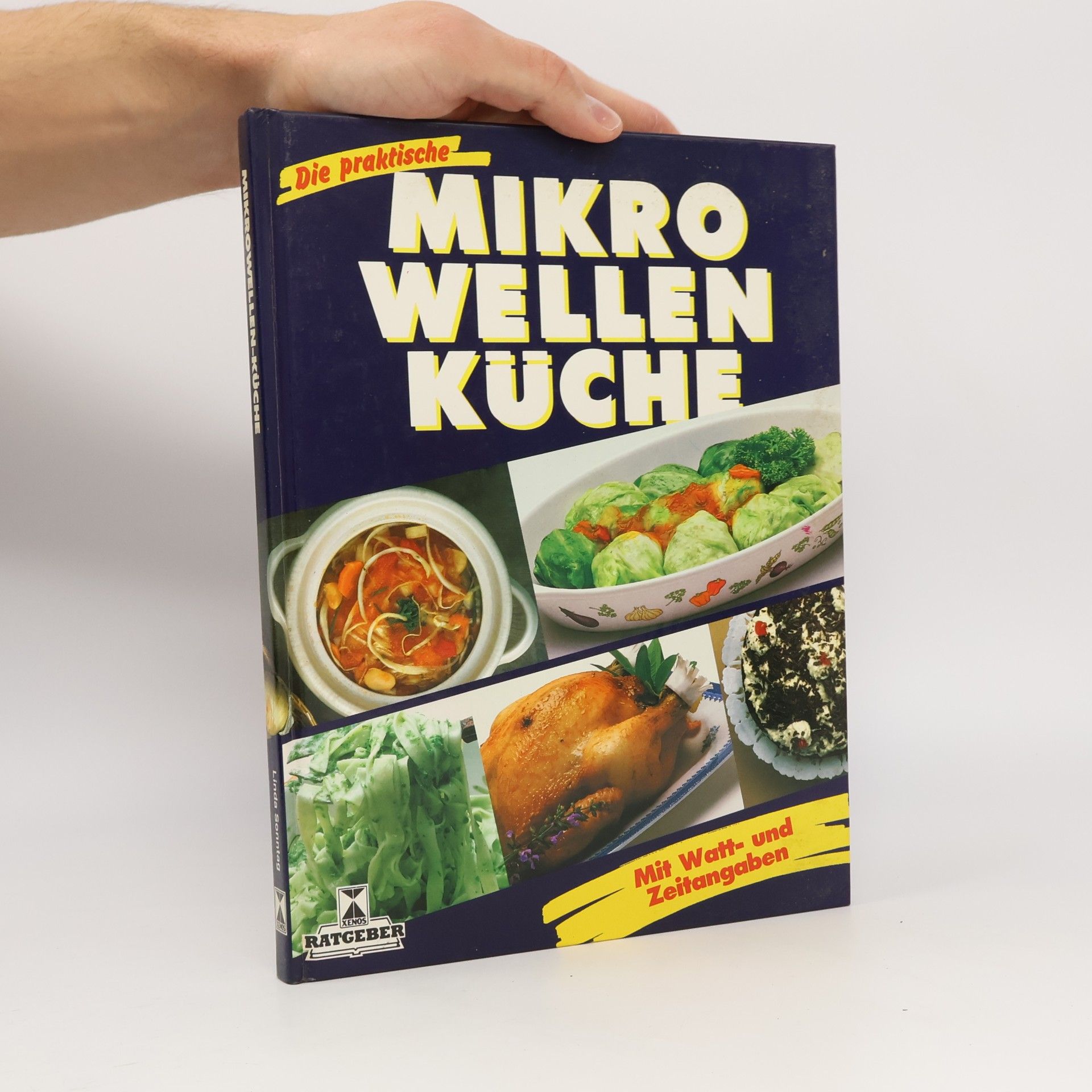 Die praktische Mikrowellenküche