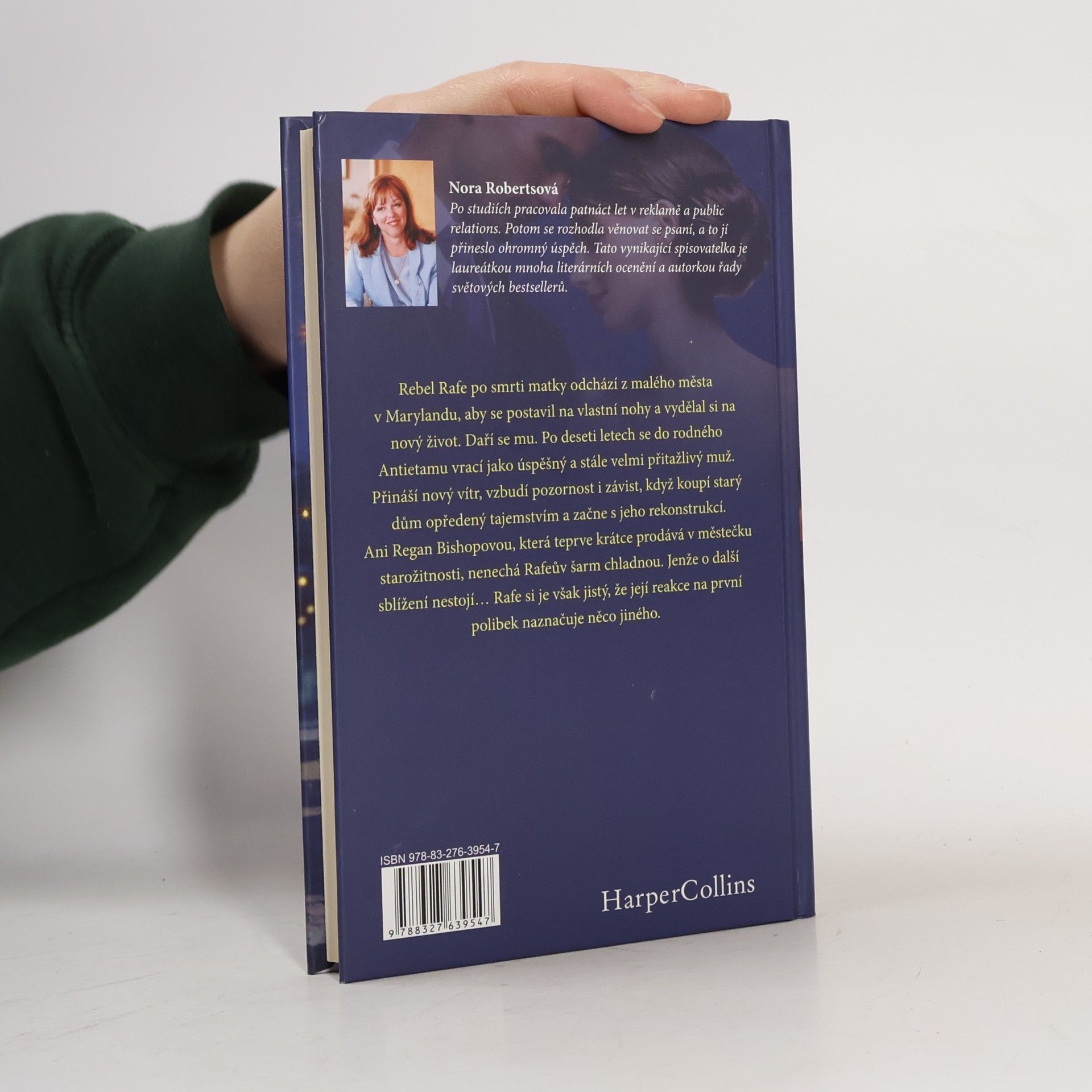Nora Roberts Stejně se vrátíš