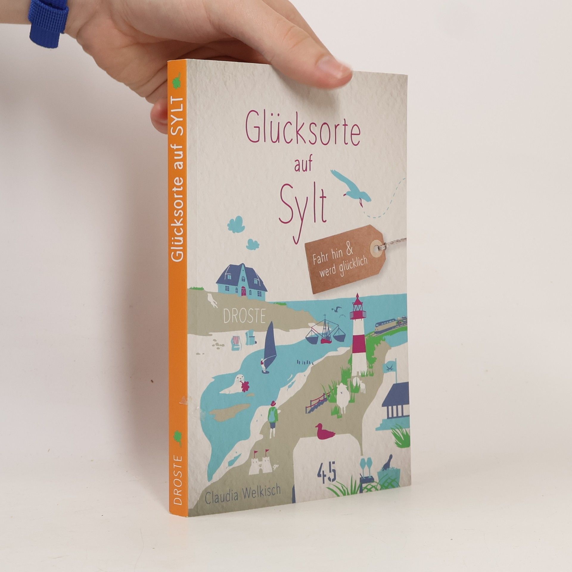 Glücksorte auf Sylt