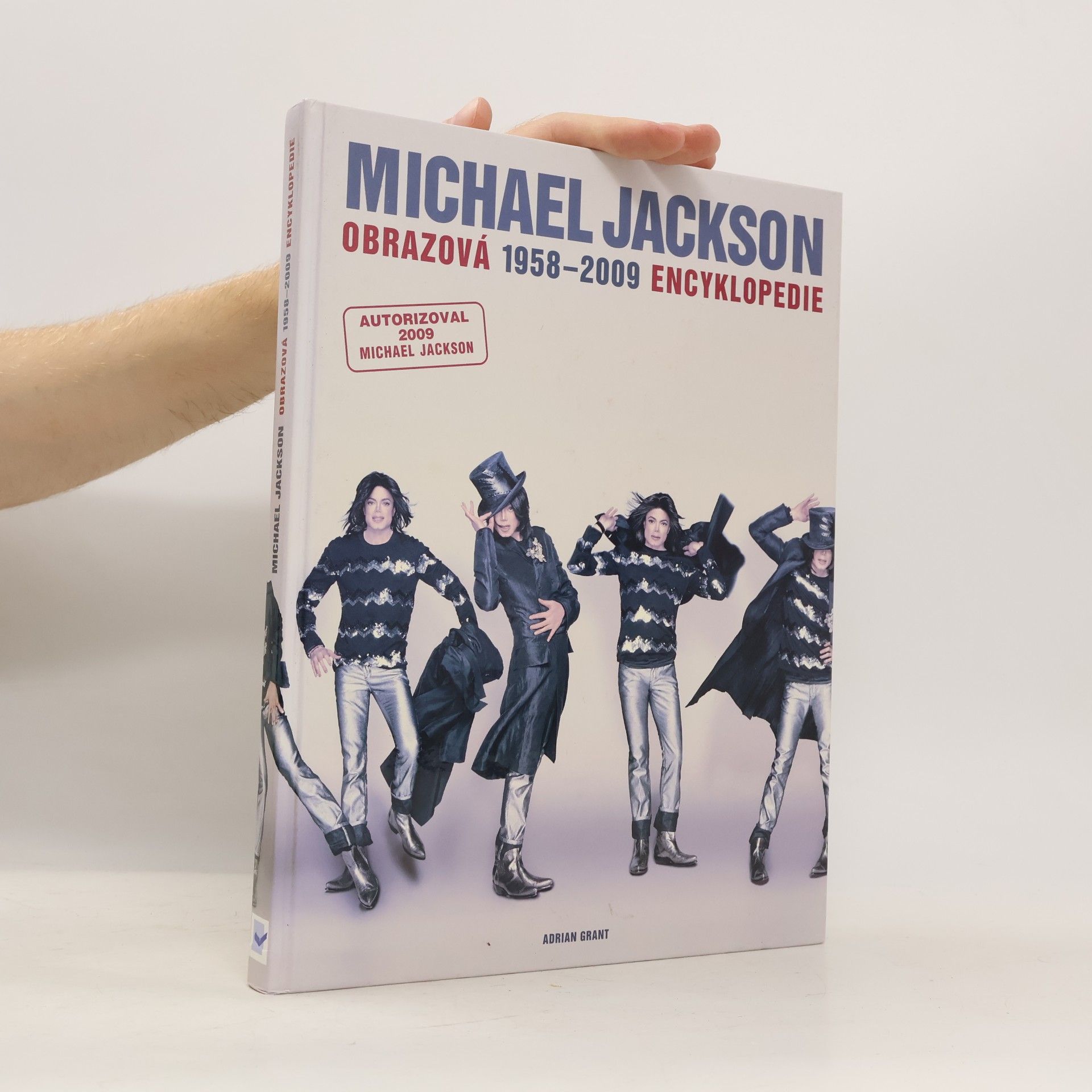 Adrian Grant Michael Jackson. 1958-2009.