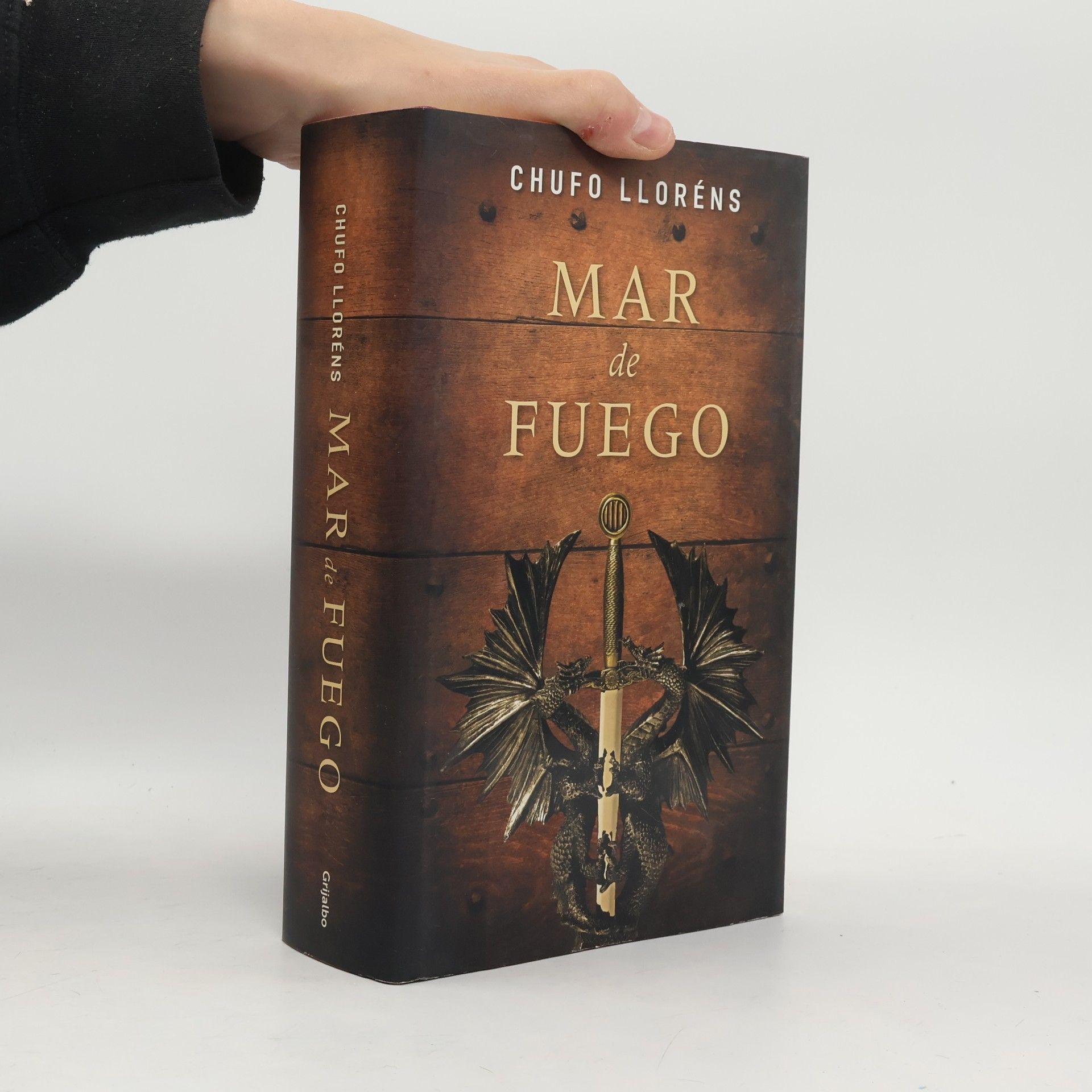 Mar de fuego