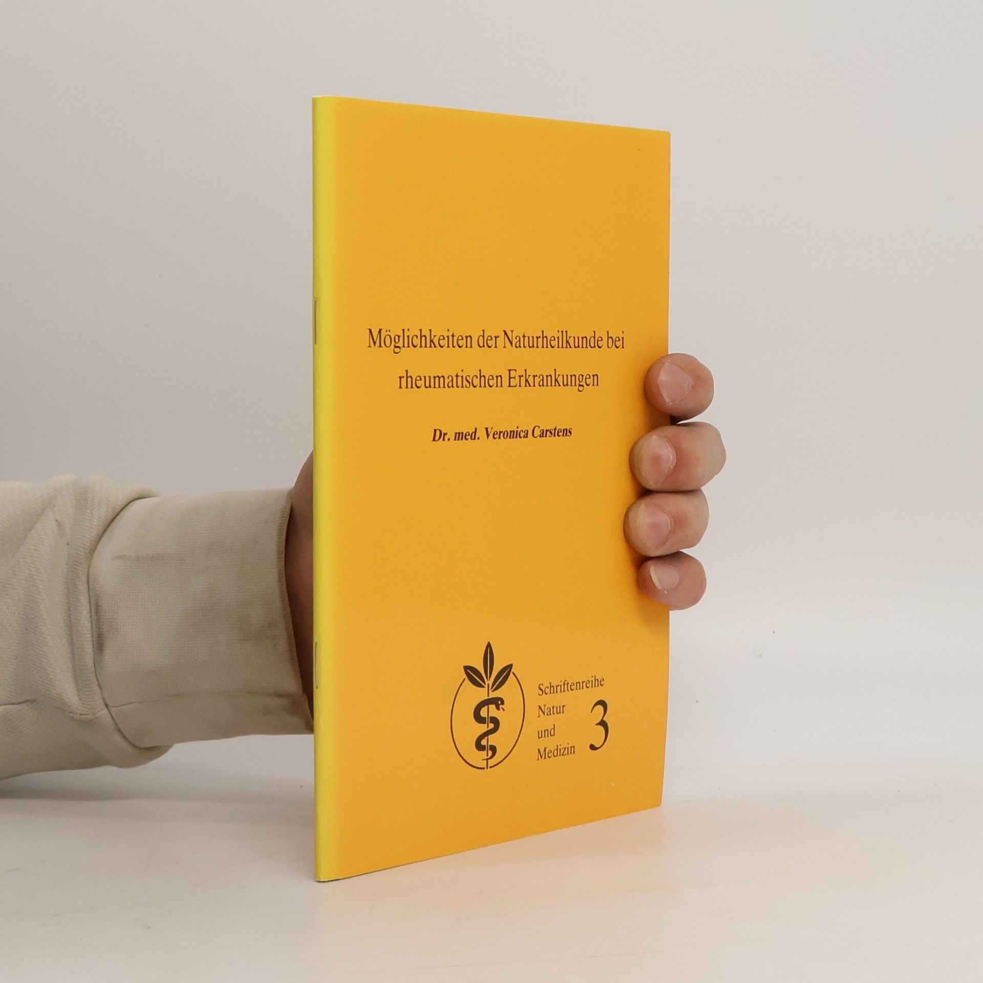 Möglichkeiten der Naturheilkunde bei rheumatischen Erkrankungen