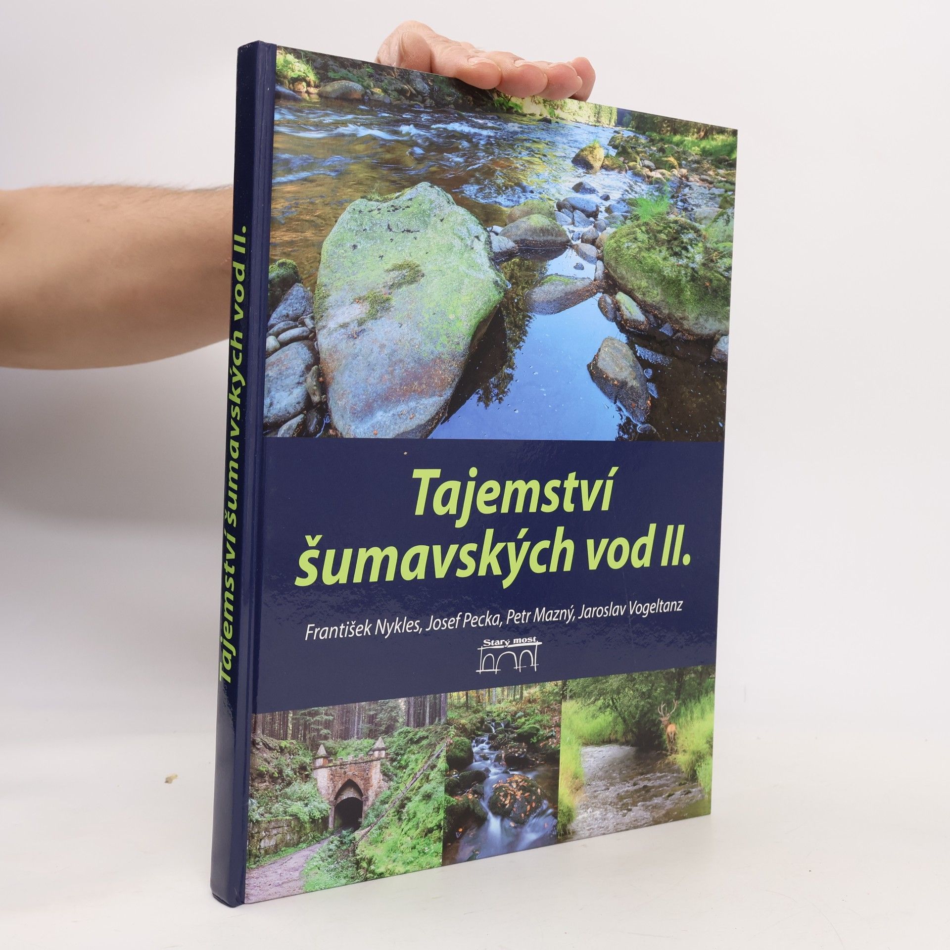 Tajemství šumavských vod II.