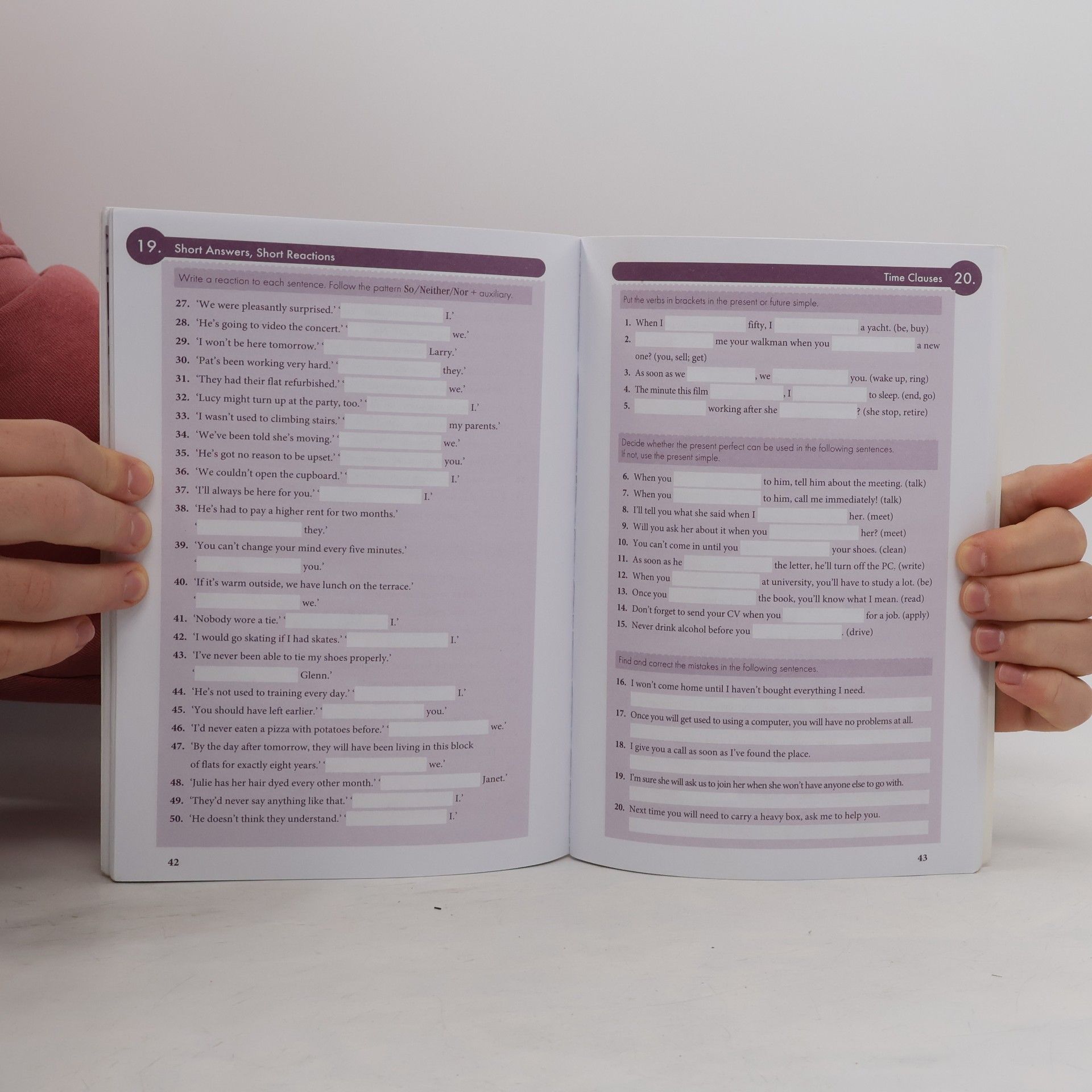 Juraj Belan Grammar practice 2 : cvičebnica anglickej gramatiky pre mierne a stredne pokročilých