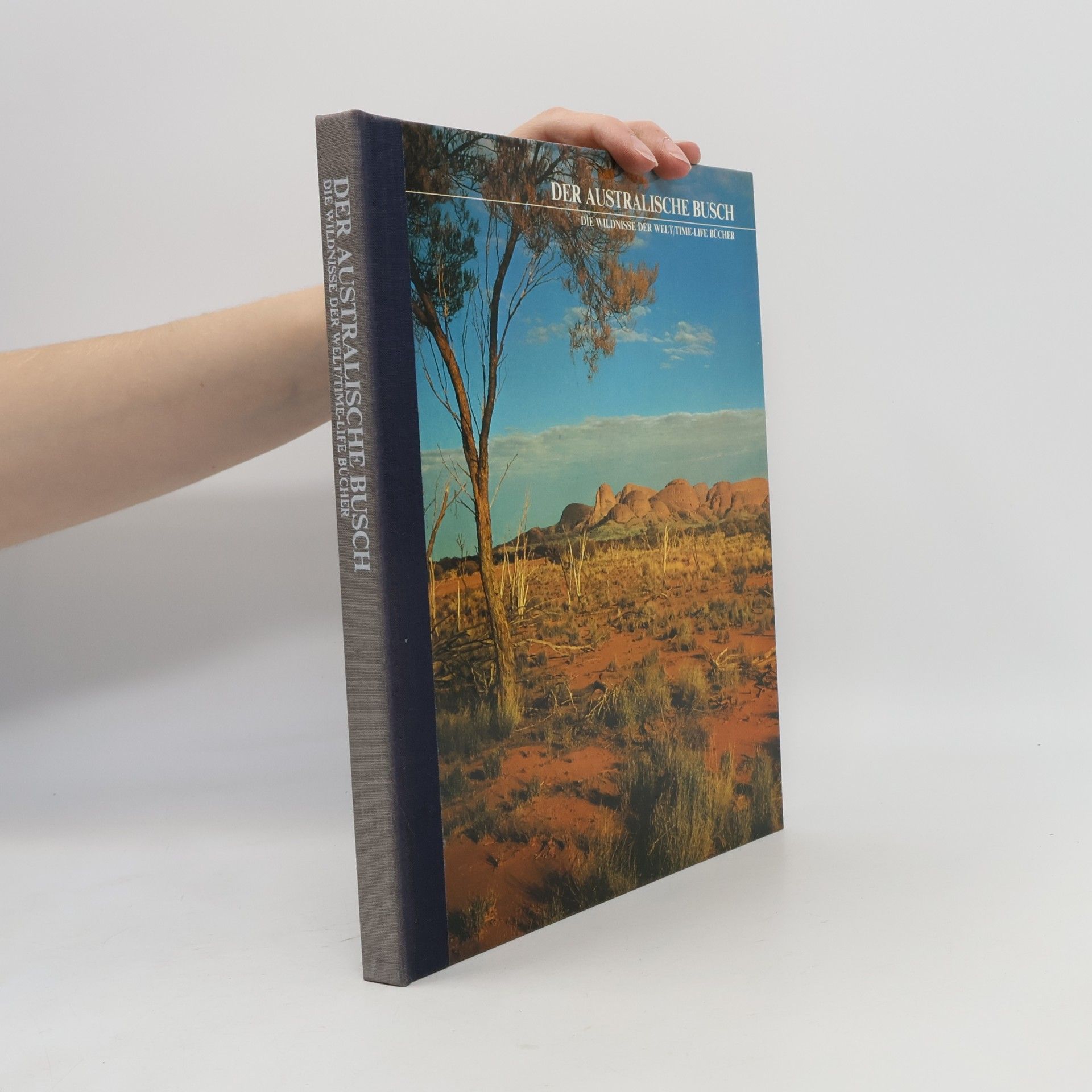 Auteurscollectief Der australische Busch