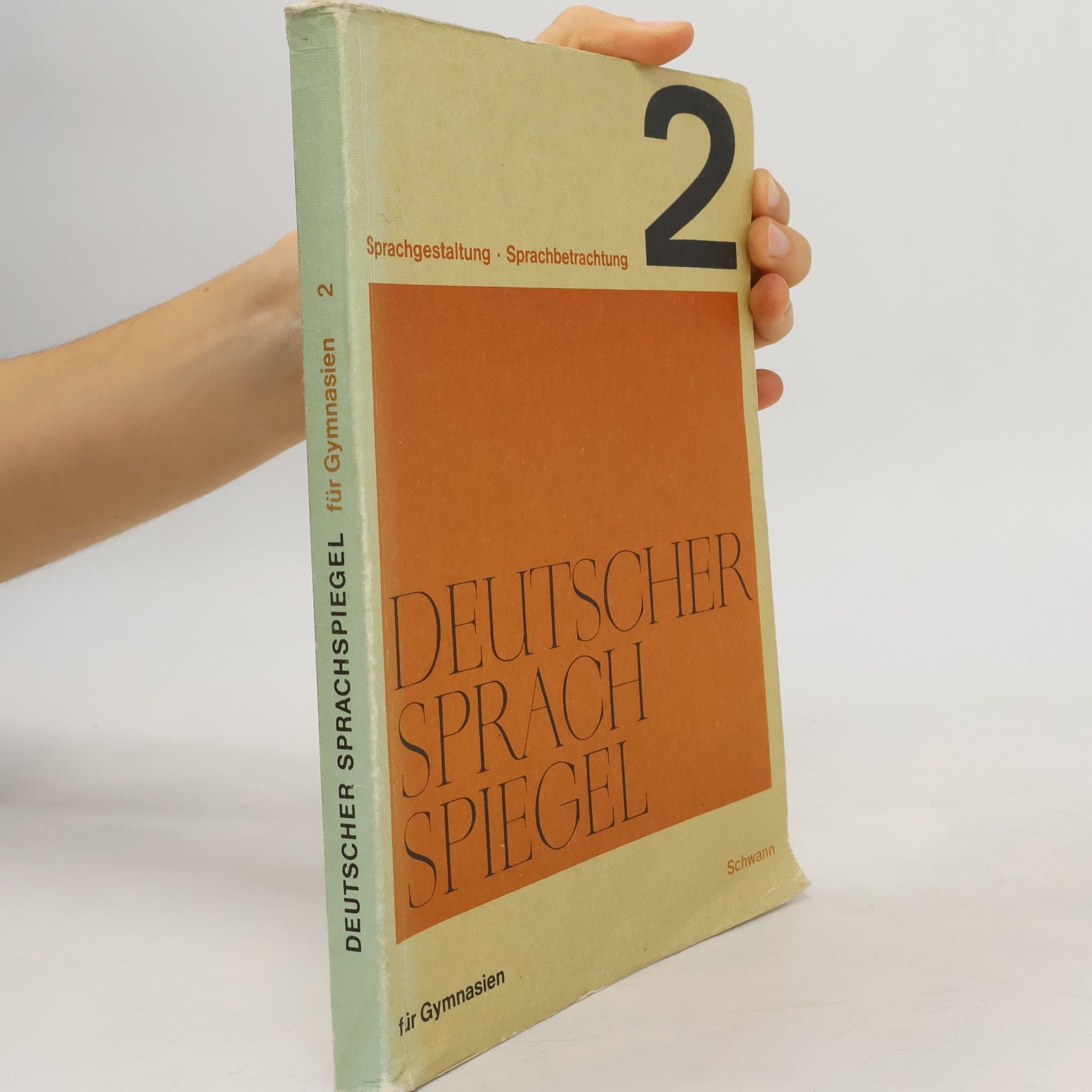 Deutscher Sprachspiegel 2