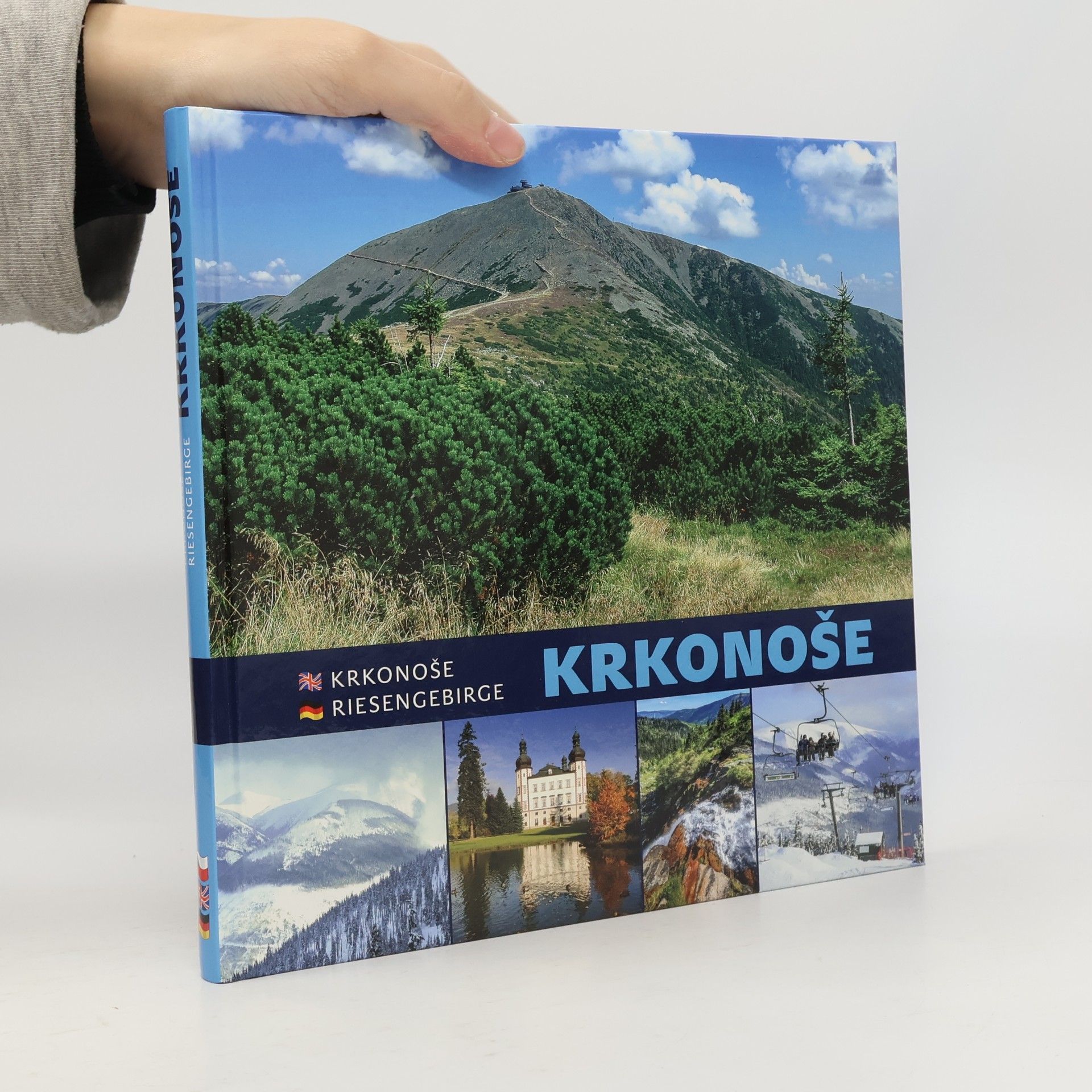 Vladimír Kunc Krkonoše