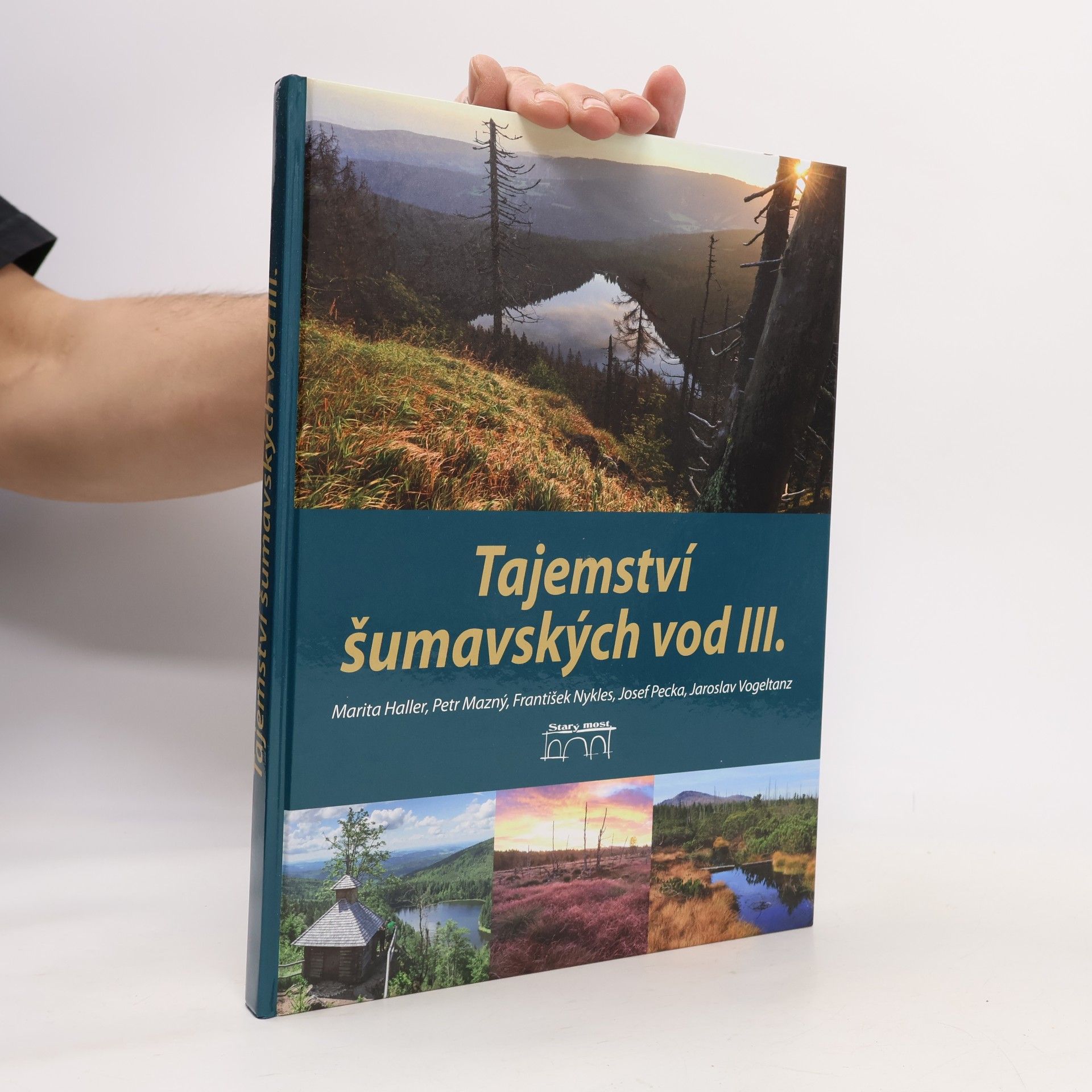 Tajemství šumavských vod III.
