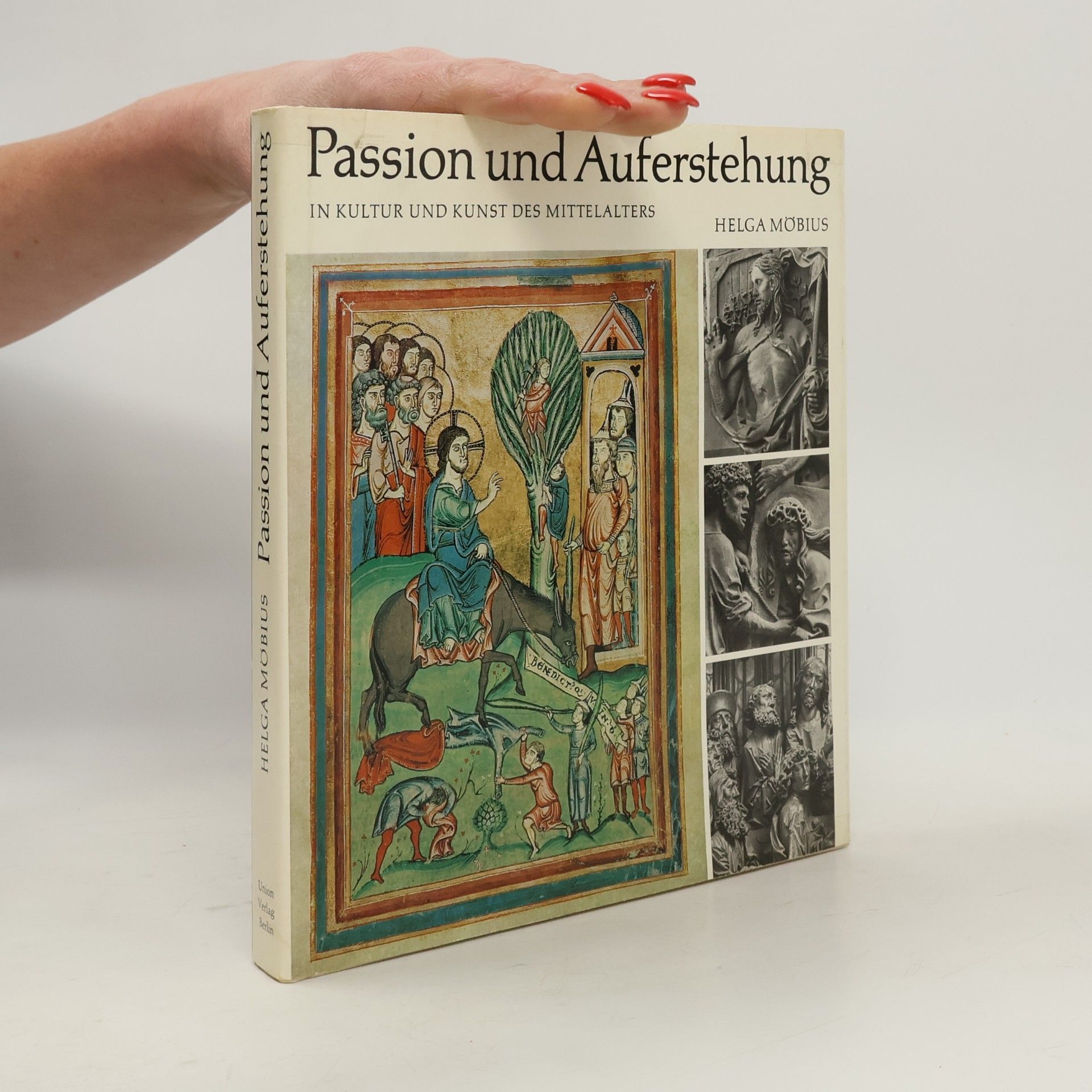 Passion und Auferstehung