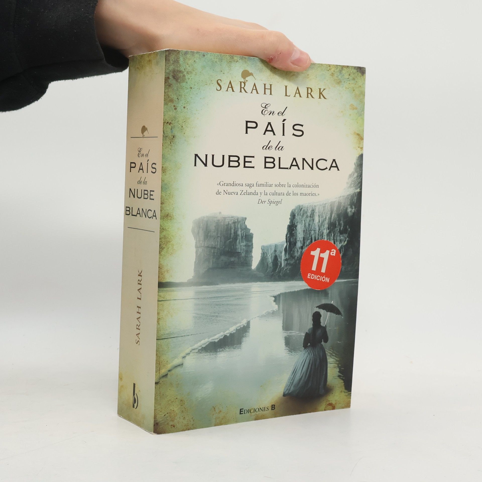 En el país de la nube blanca - 9ª Edición