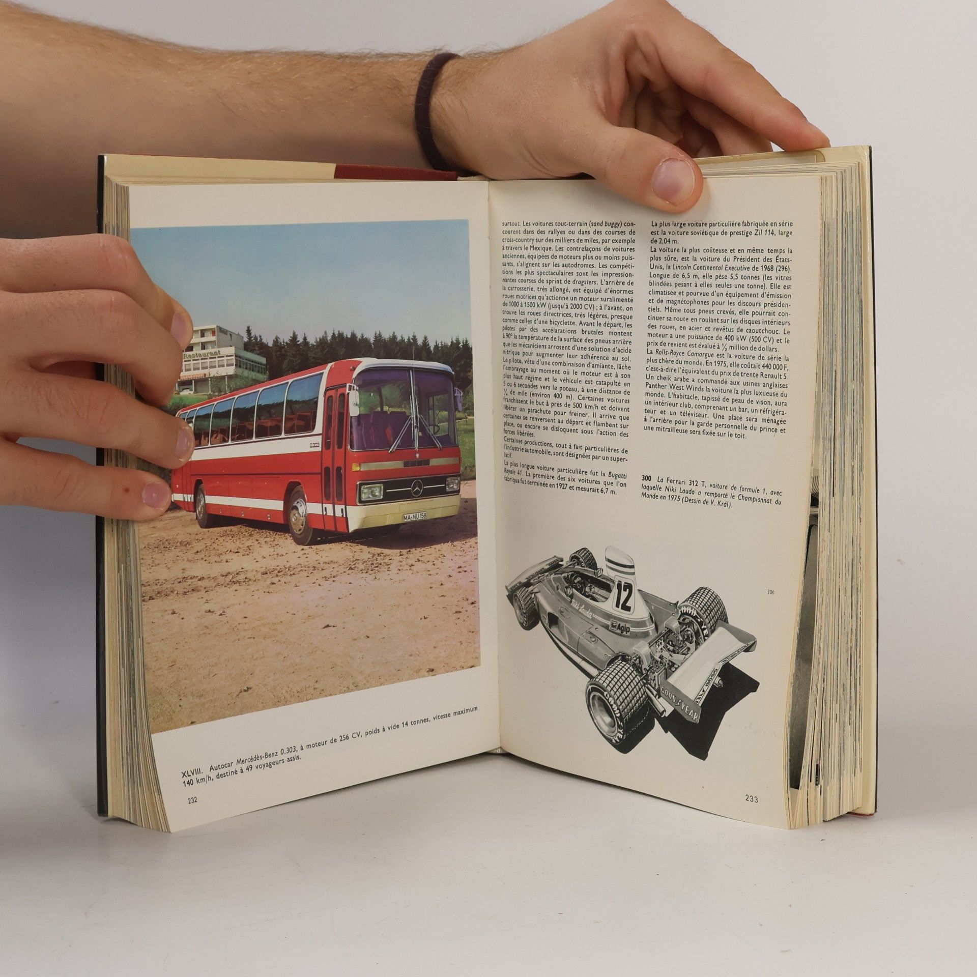 Jan Tůma Encyclopédie illustrée des transports